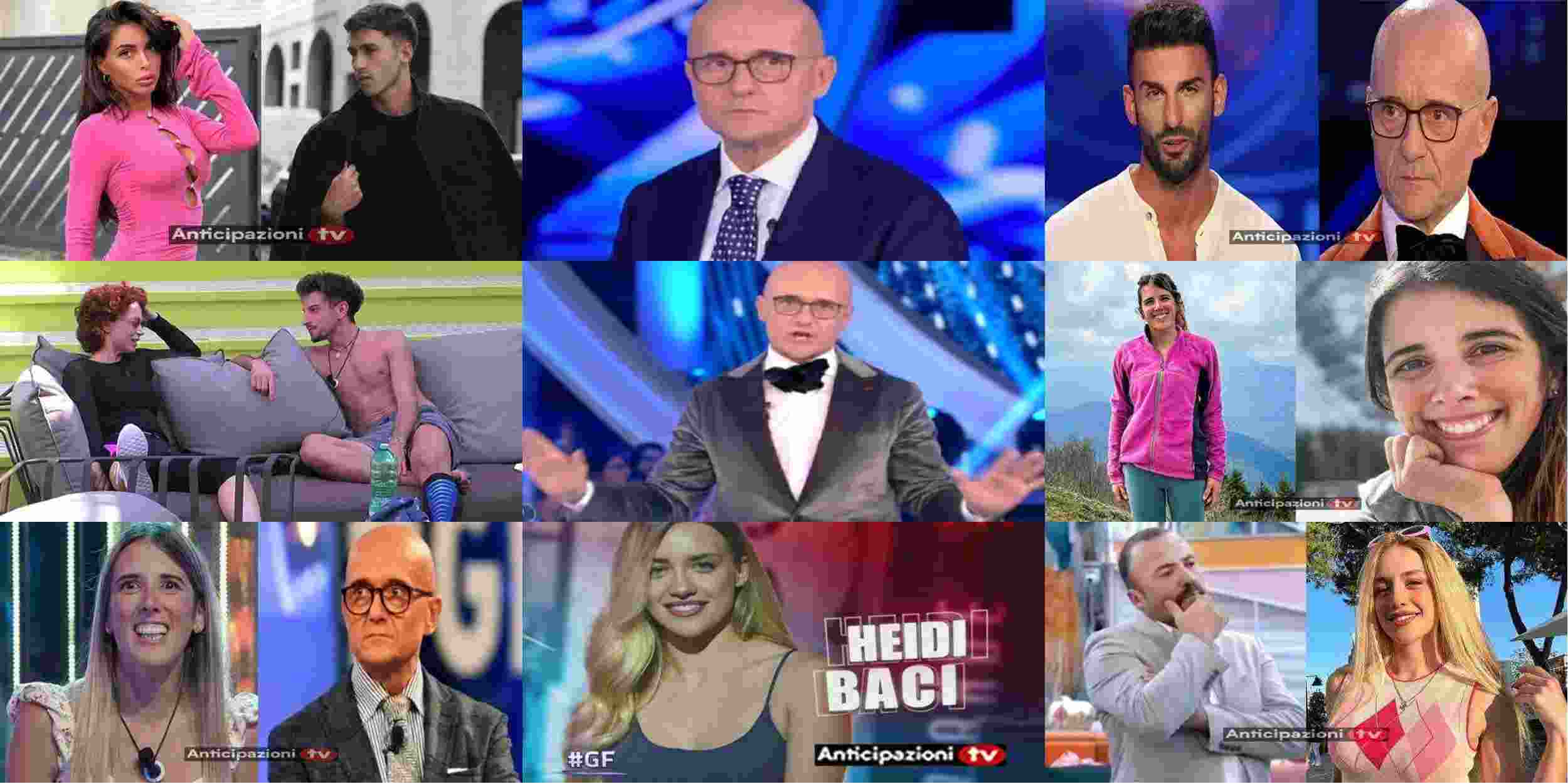 Anticipazioni Grande Fratello, puntata di oggi 6 novembre 2023: Greta Rossetti torna nella casa
