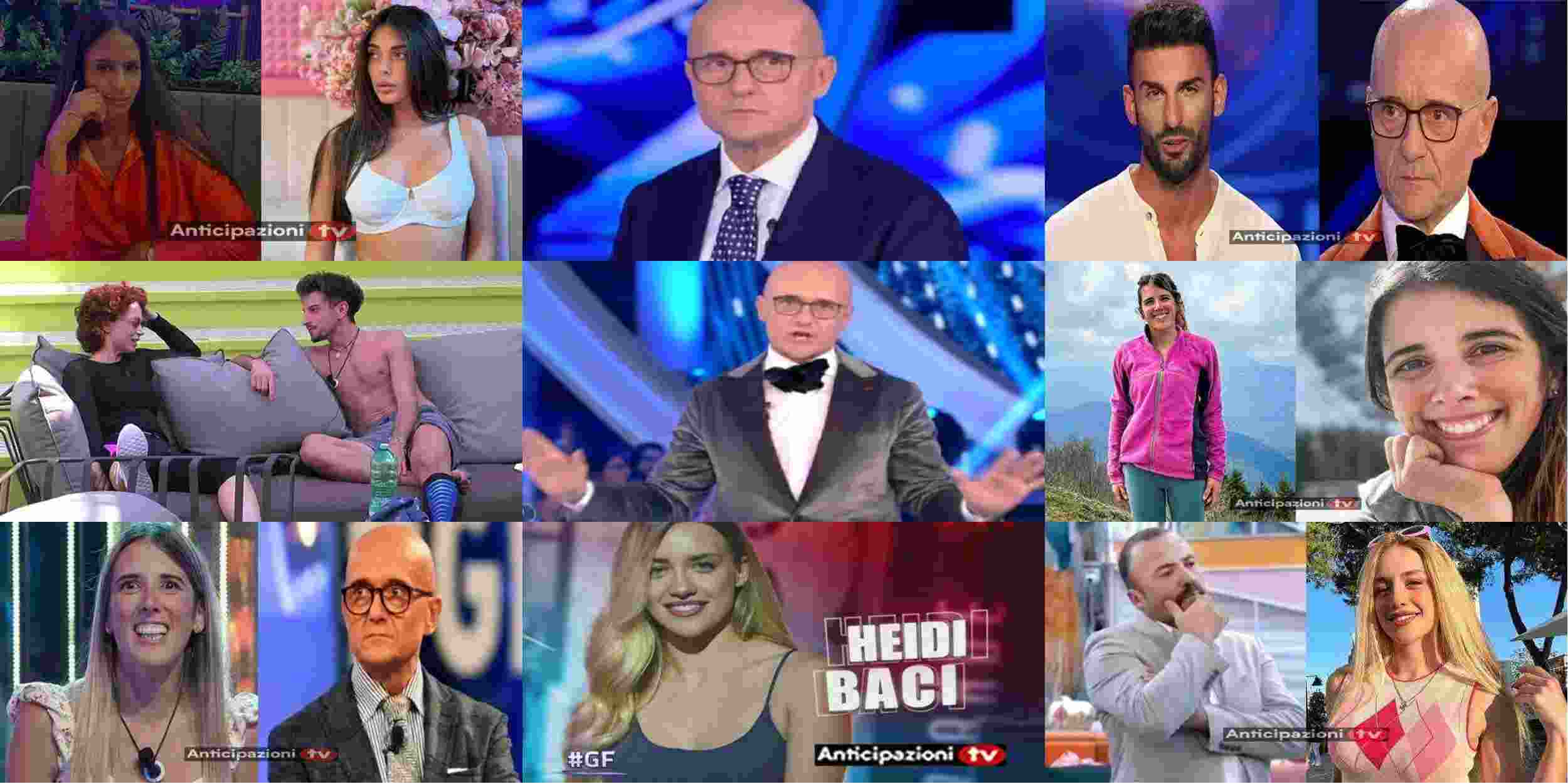 Grande Fratello 2023, Greta Rossetti al veleno su Perla Vatiero: ha paura di perdere Mirko Brunetti?