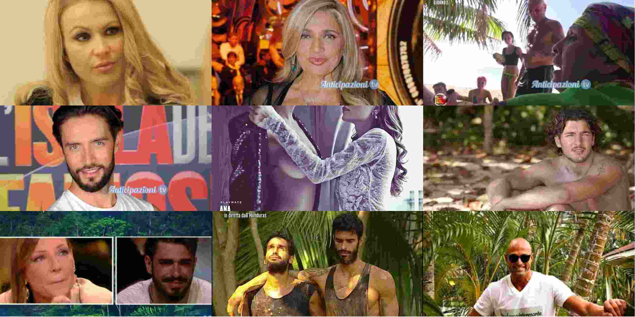 Isola dei Famosi 2018, grossi guai per Eva Henger
