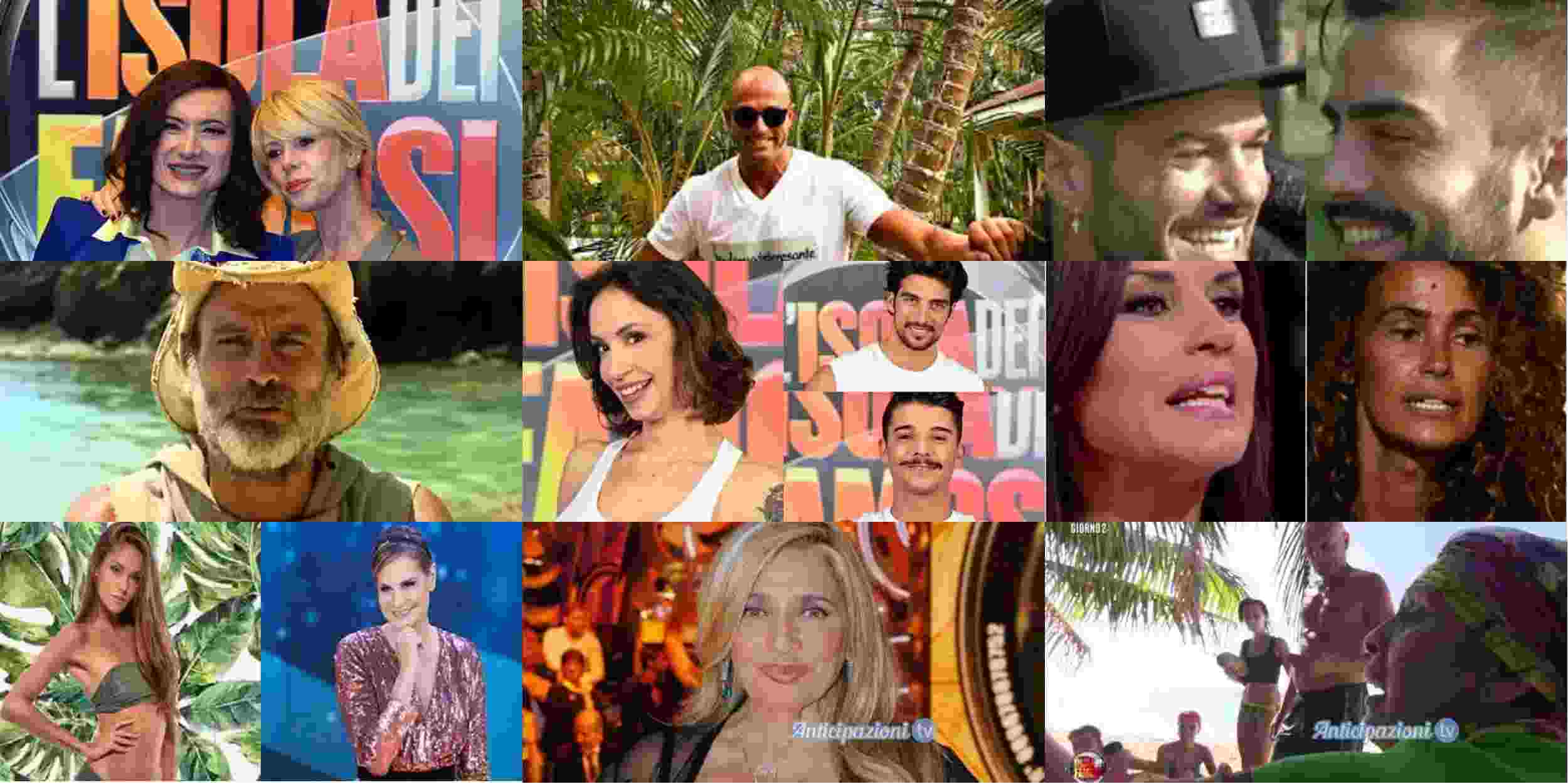 Isola dei Famosi 12: ecco quanto guadagnano concorrenti, cast e ospiti