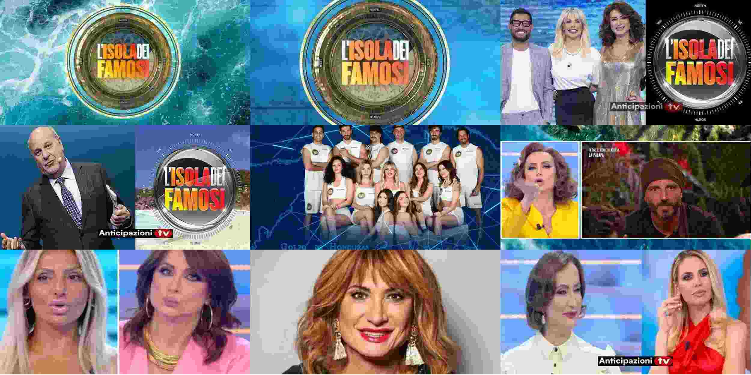 Quanto guadagneranno i naufraghi a L’Isola dei Famosi 2024: cachet low cost per loro?