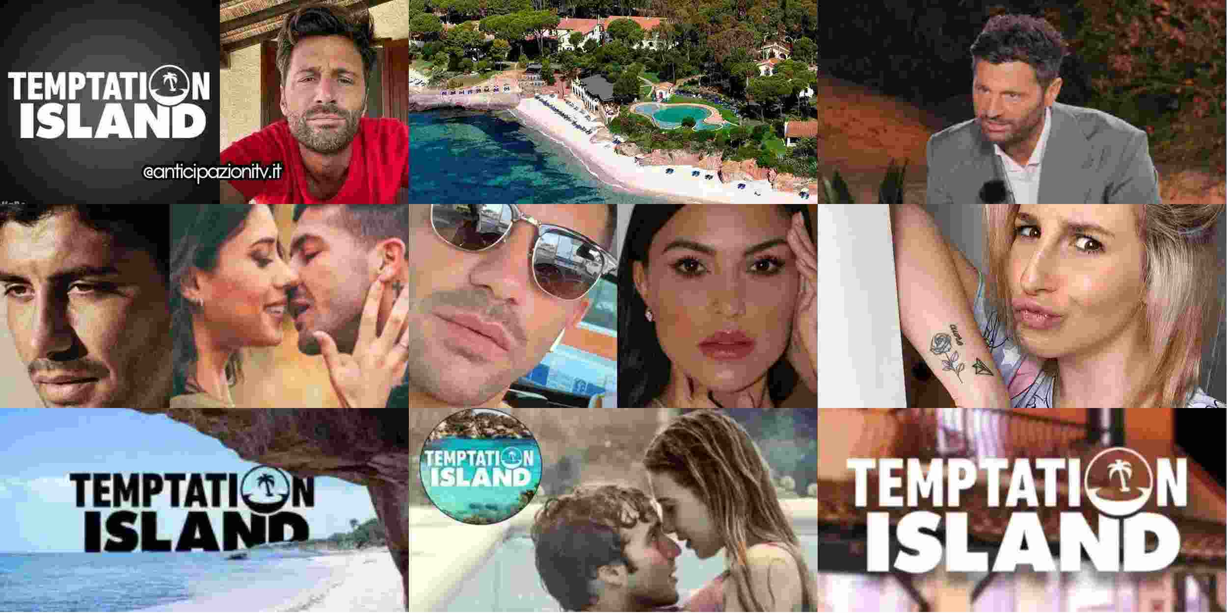 Temptation Island, le coppie sono pagate? Ecco la verità sul compenso
