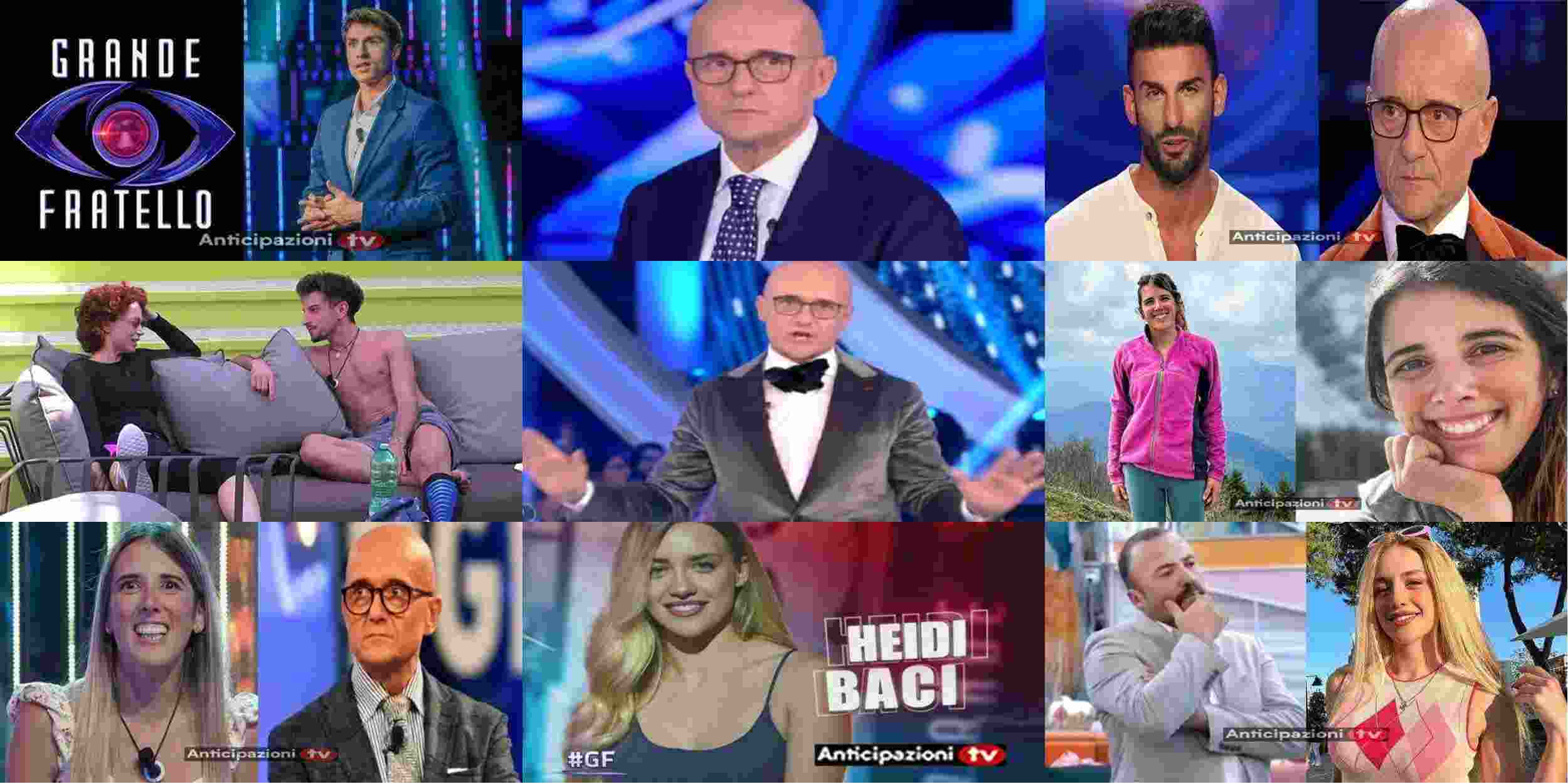 Grande Fratello 2023, quanto guadagna Mirko Brunetti per ogni settimana nella casa?