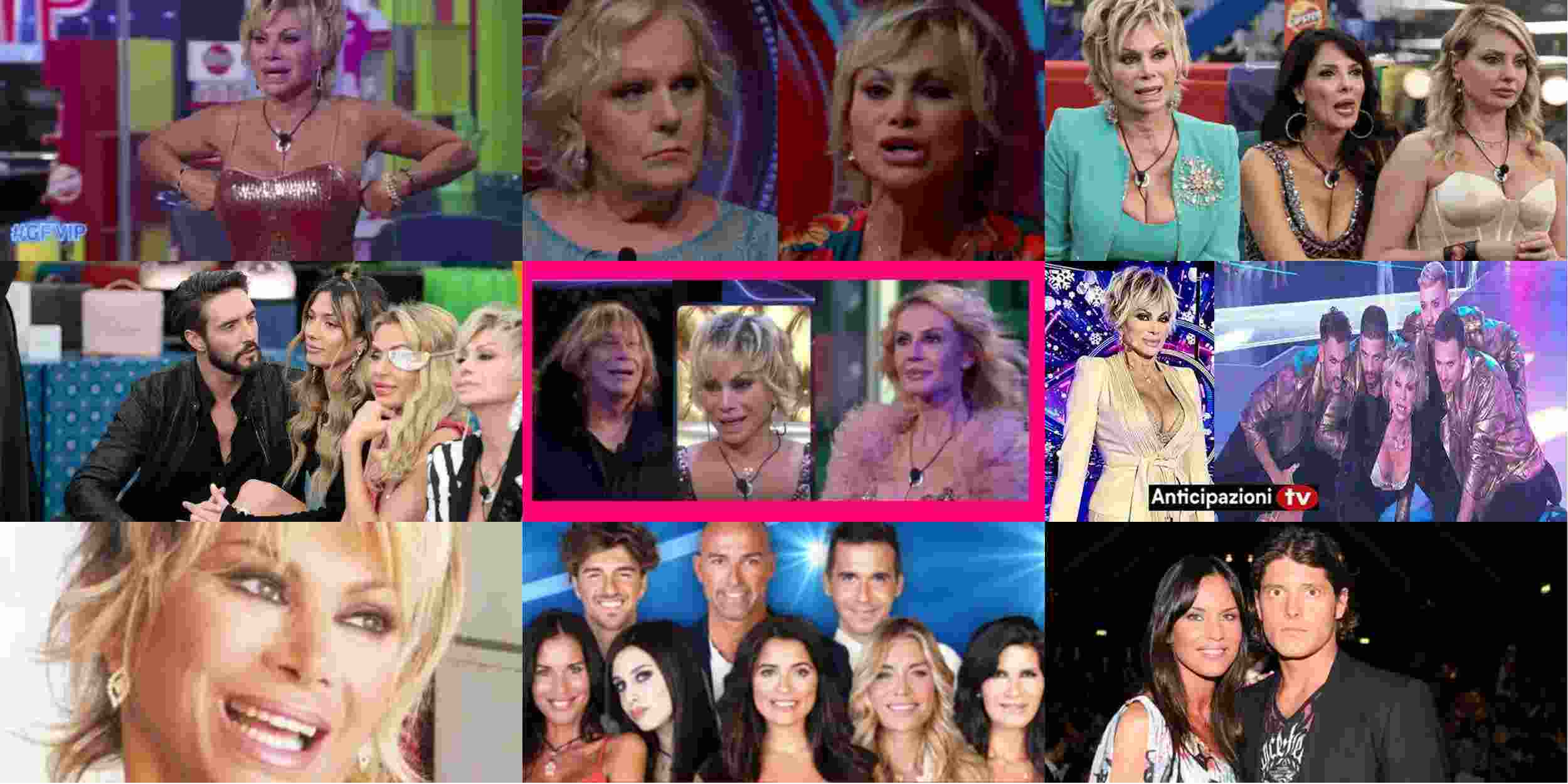 GF Vip 6, guai giudiziari per Carmen Russo: arriva la condanna e la squalifica?