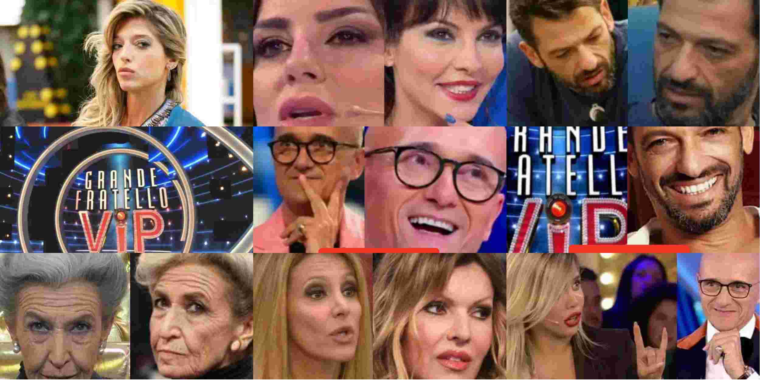 GF Vip 2020, Guenda Goria ha mentito: ecco chi l’aspetta fuori dalla Casa