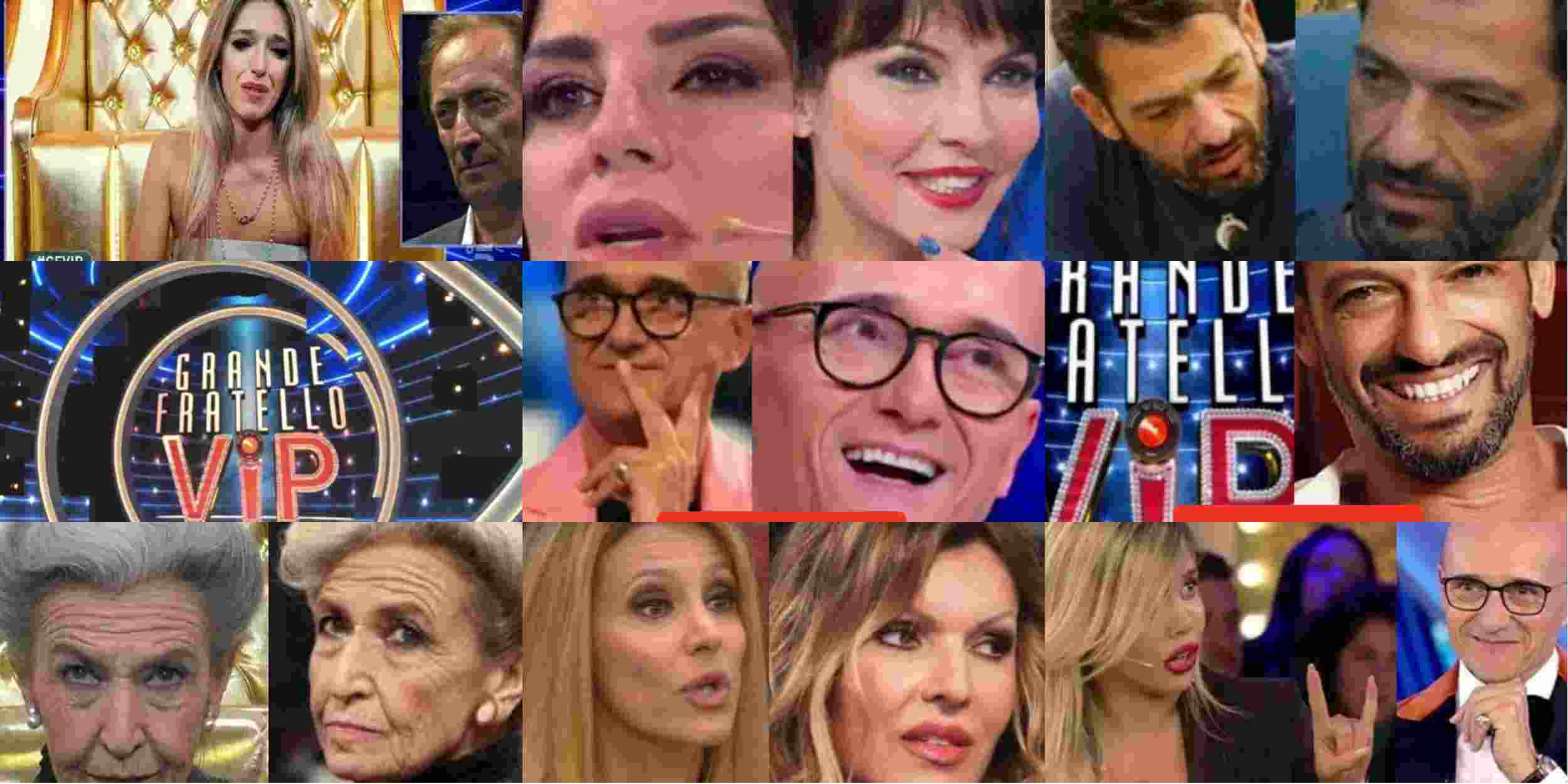 GF Vip 5, Guenda Goria senza freni contro il padre: "Vuole vedermi fallire!"