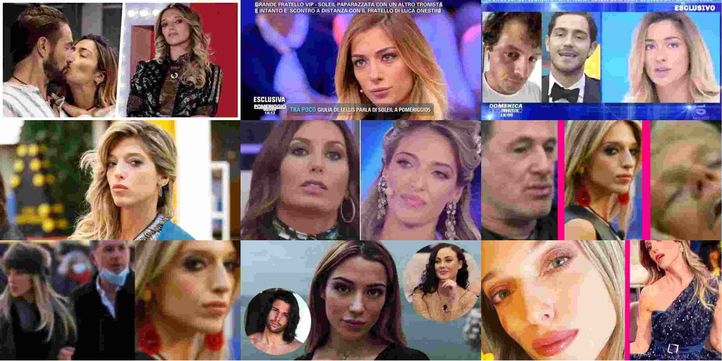 GF Vip, Guenda Goria invoca l'eliminazione di Soleil: la reazione del suo amico Alex Belli