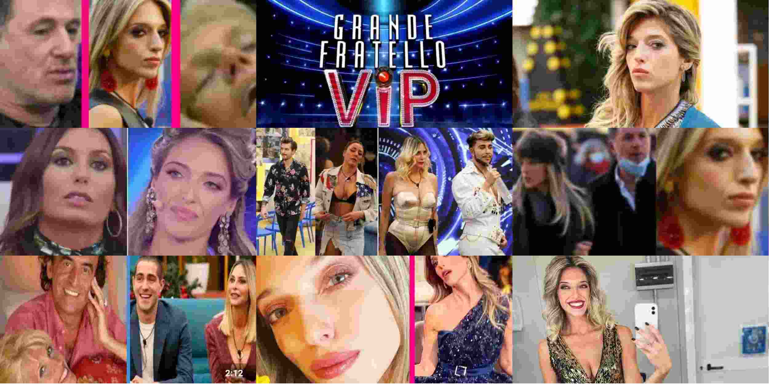 Gf vip 2020, Guenda Goria furibonda con Filippo Nardi: “Ho chiesto di intervenire per mia madre”