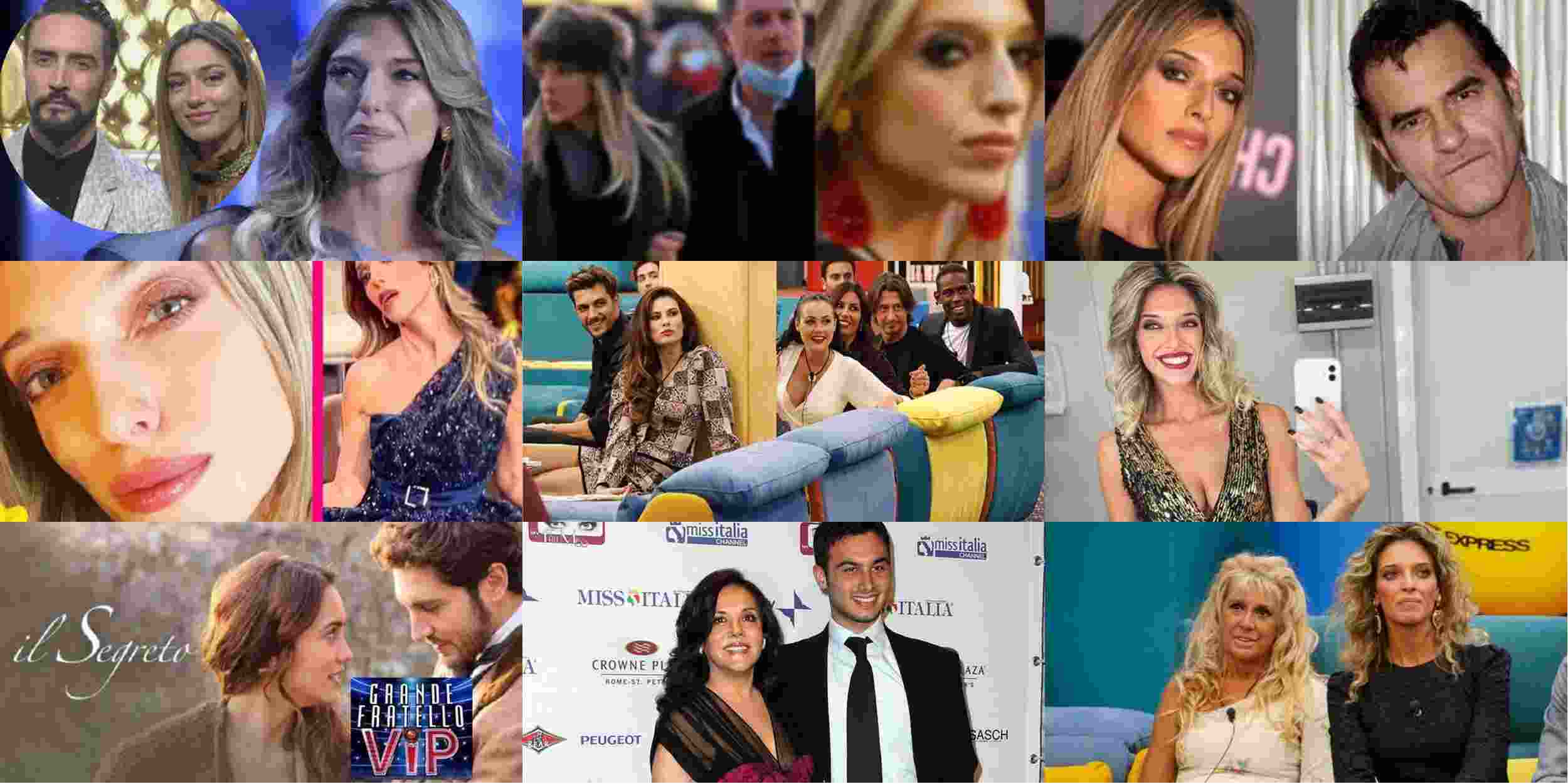 GF Vip, Guenda Goria parla dell'amico Alex Belli: "Sta sbagliando con Delia"