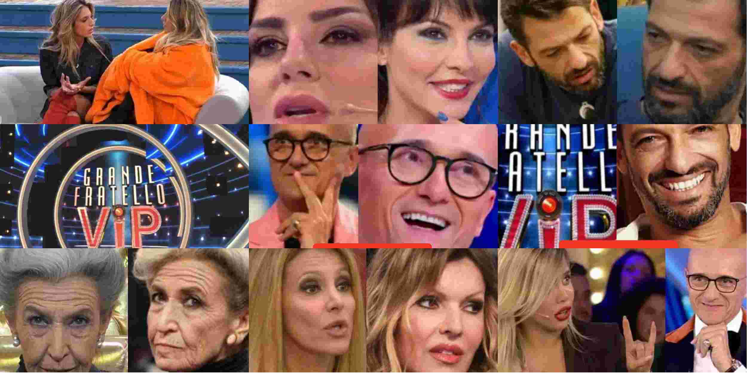 Grande Fratello Vip 5: Guenda Goria protagonista di un video a luci rosse