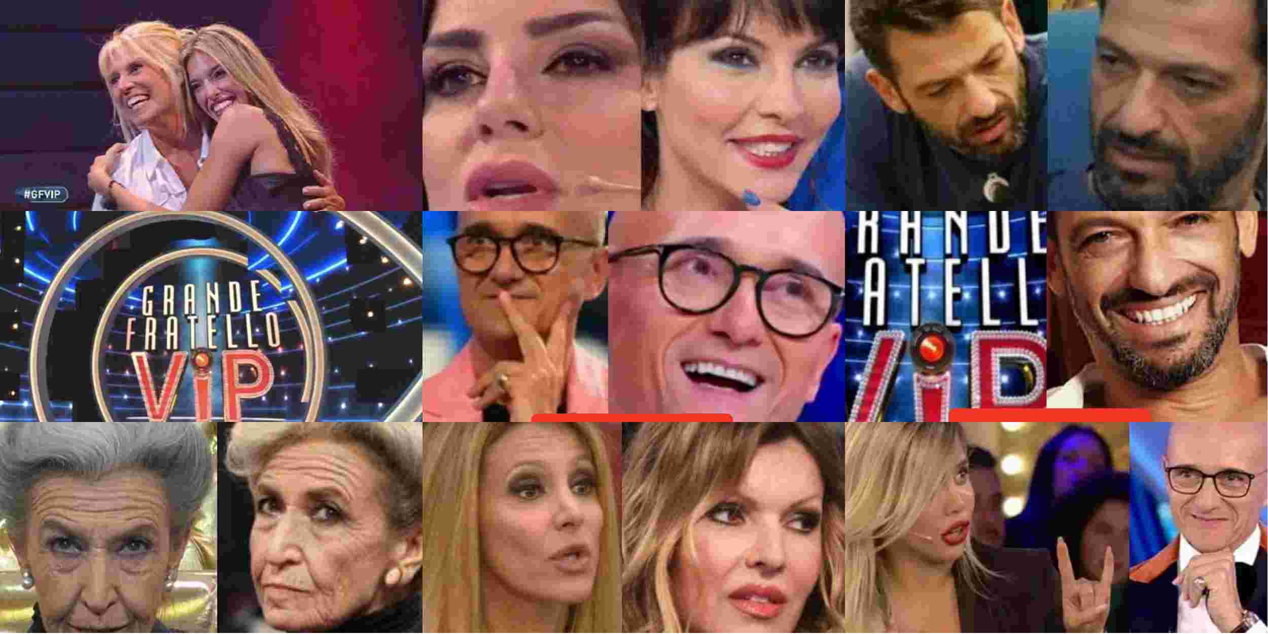 Grande Fratello Vip 5: Guenda e Maria Teresa Ruta stanno ingannando tutti?