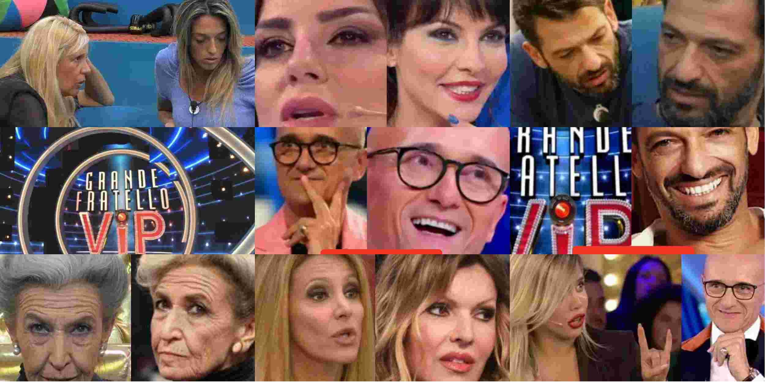GF Vip 5, Guenda ha mentito ancora: la bugia che sconvolgerà mamma Maria Teresa