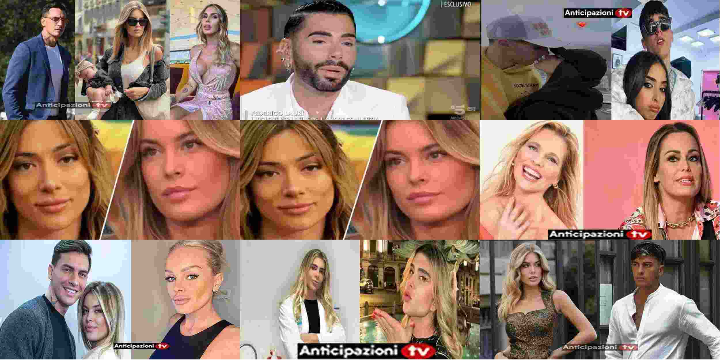 Guendalina Canessa si schiera con Sophie Codegoni e accusa Alessandro Basciano: la risposta di lui