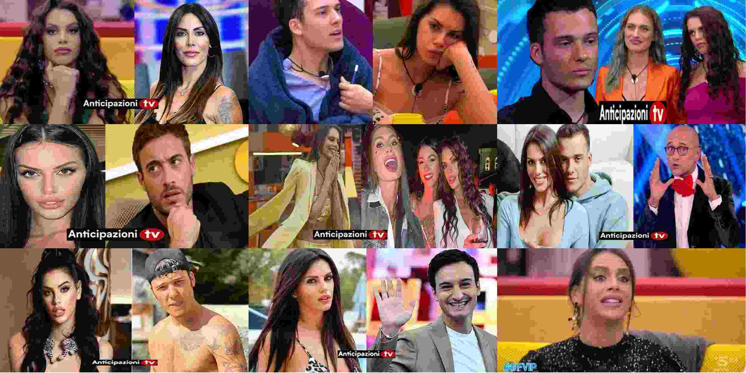 GF Vip 7, Guendalina Tavassi agguerrita su Antonella Fiordelisi: "È una grandissima falsa!"