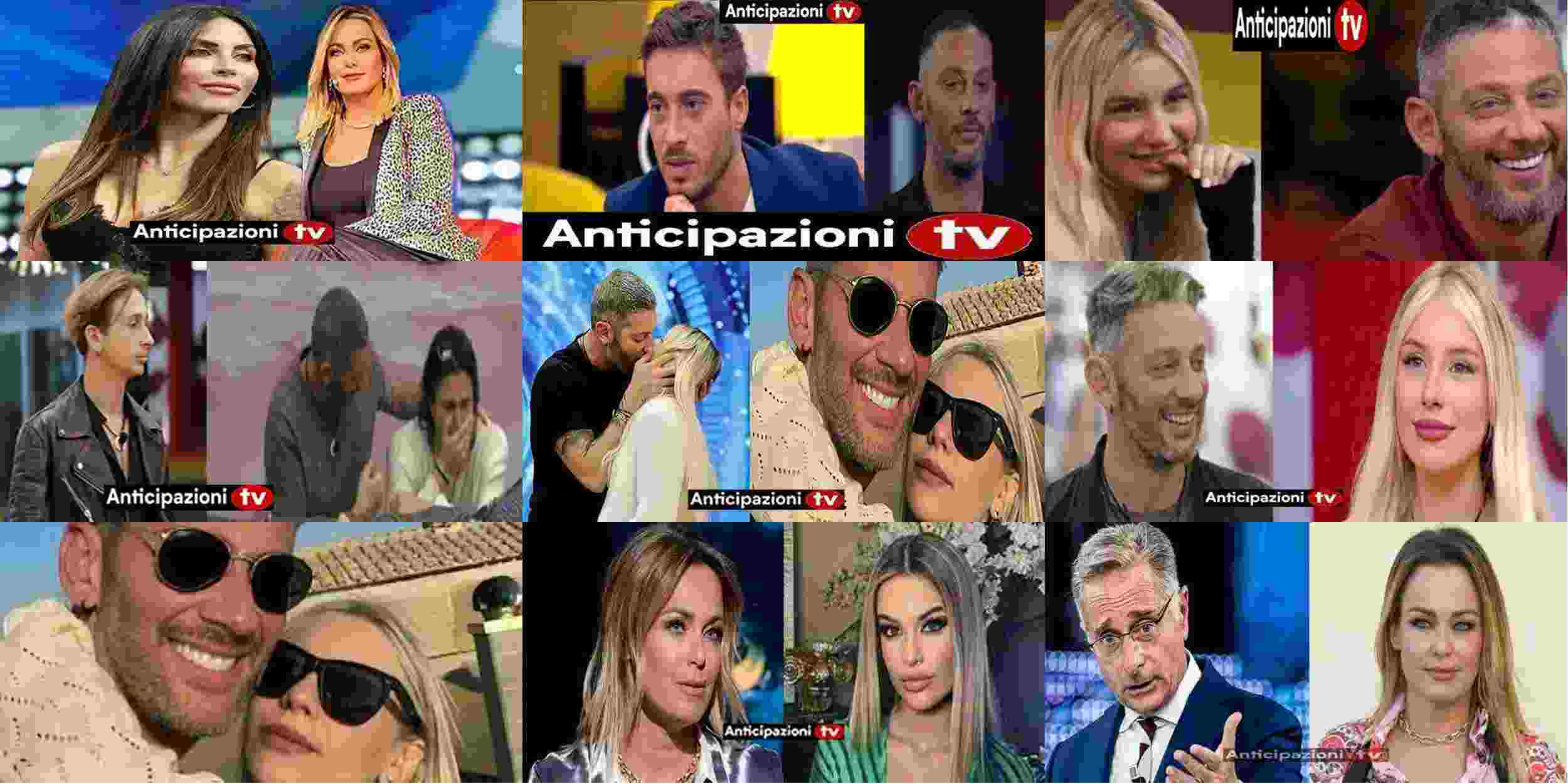 GF Vip 7, Guendalina Tavassi attacca Sonia Bruganelli dopo la critica a suo fratello