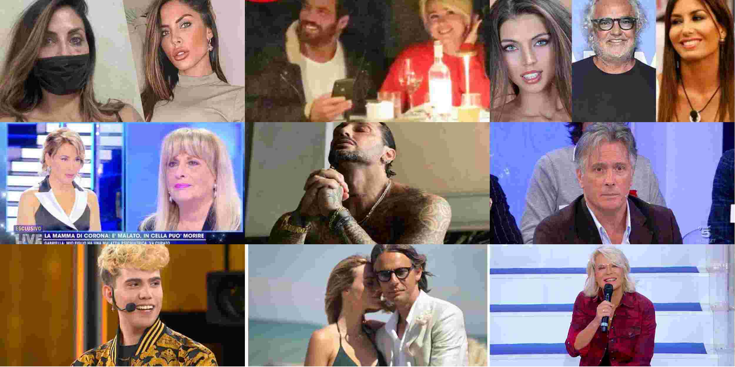 Guendalina Tavassi pestata e con un occhio nero: chi è stato? Sul web si rincorrono le voci