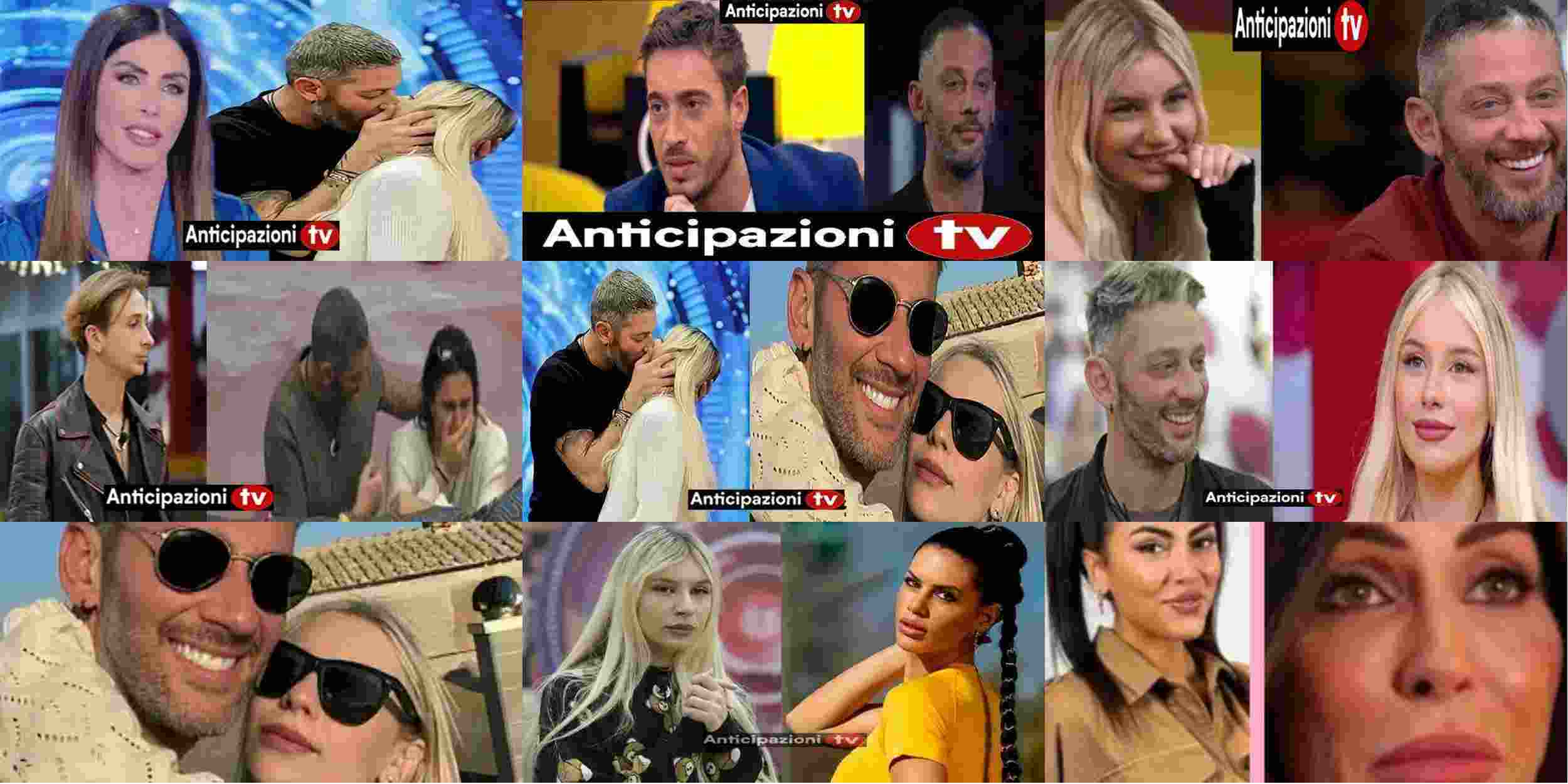 GF Vip 7, Guendalina Tavassi difende il fratello e commenta la questione Van Gate
