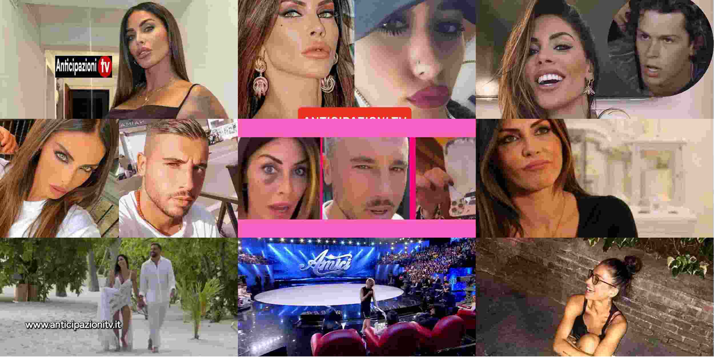Guendalina Tavassi responsabile di una rissa: le accuse che hanno sconvolto il web