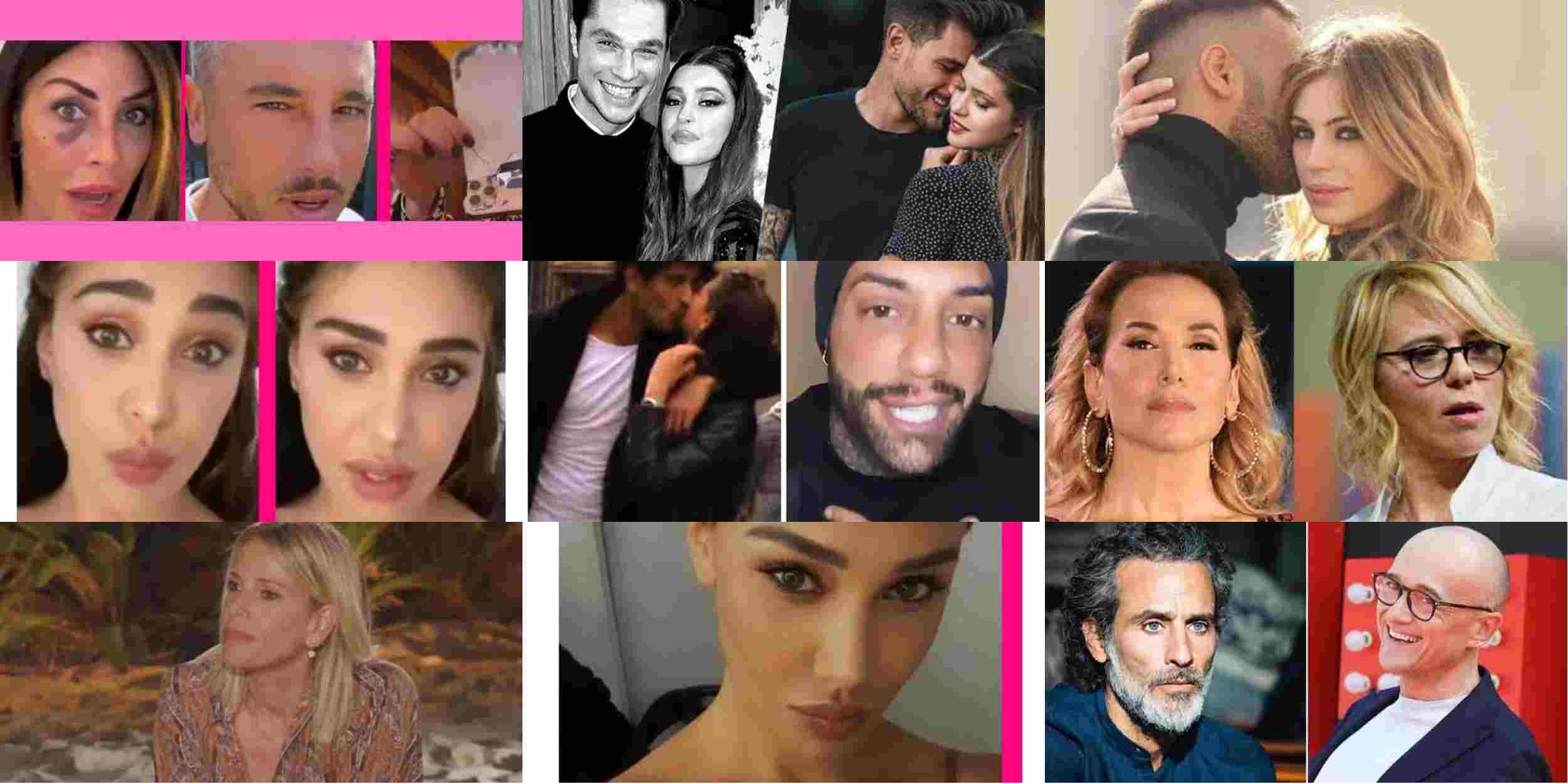 Guendalina Tavassi shock sull’ex Umberto D’Aponte: “Mi ha aggredita ancora”