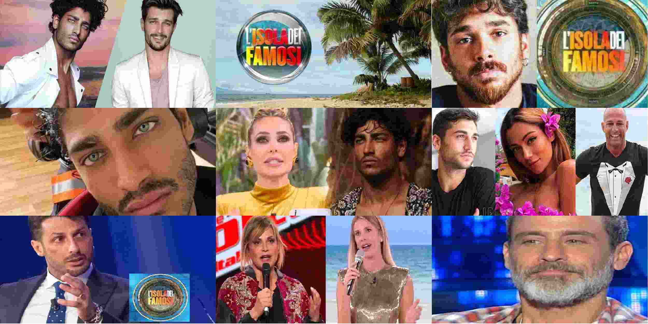 Isola dei Famosi 2021, è guerra tra Akash Kumar e Andrea Zelletta?