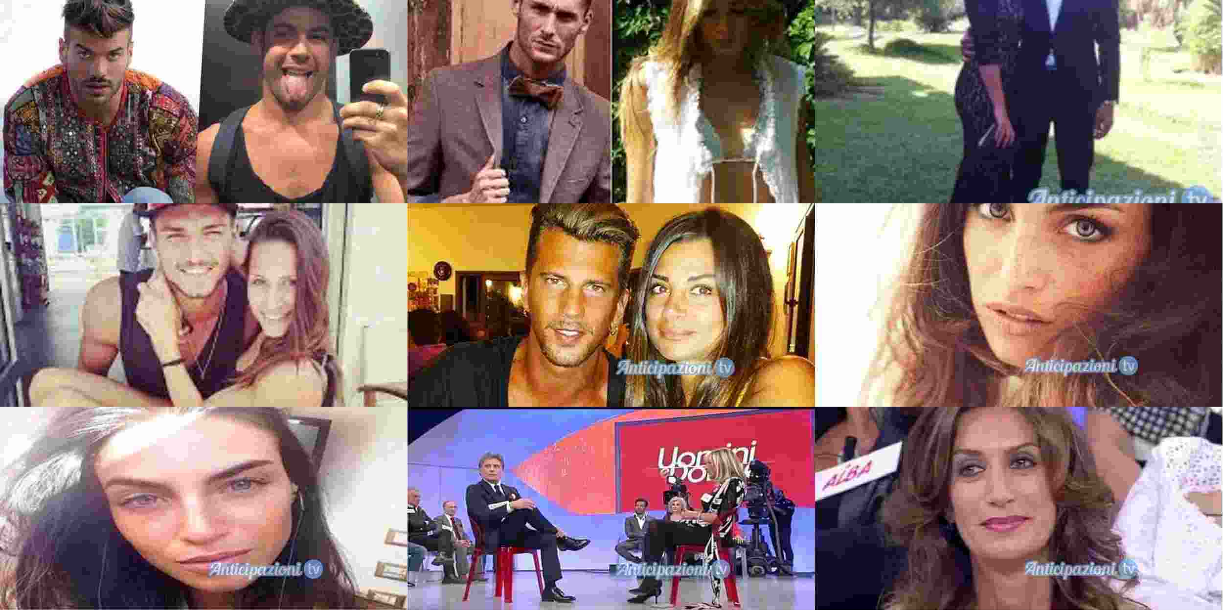 Uomini e Donne news: ancora guerra, bugie e segreti tra Claudio Sona e l’ex