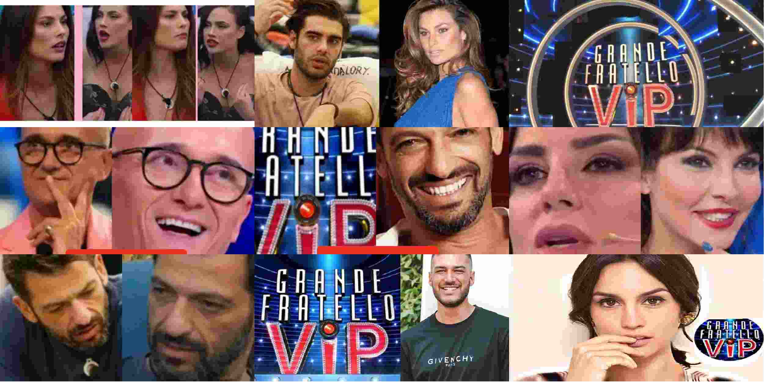 GF Vip 5, è guerra tra Dayane Mello e Rosalinda Cannavò: il pubblico si divide