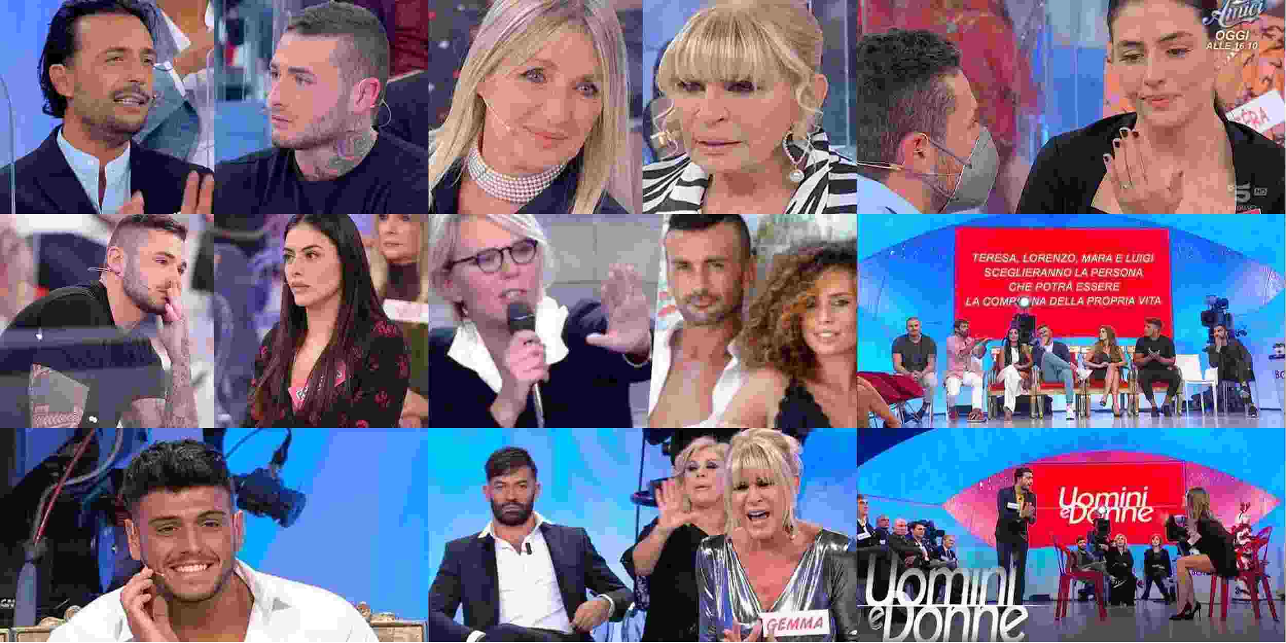 Uomini e Donne, è guerra tra Matteo Ranieri e Armando Incarnato