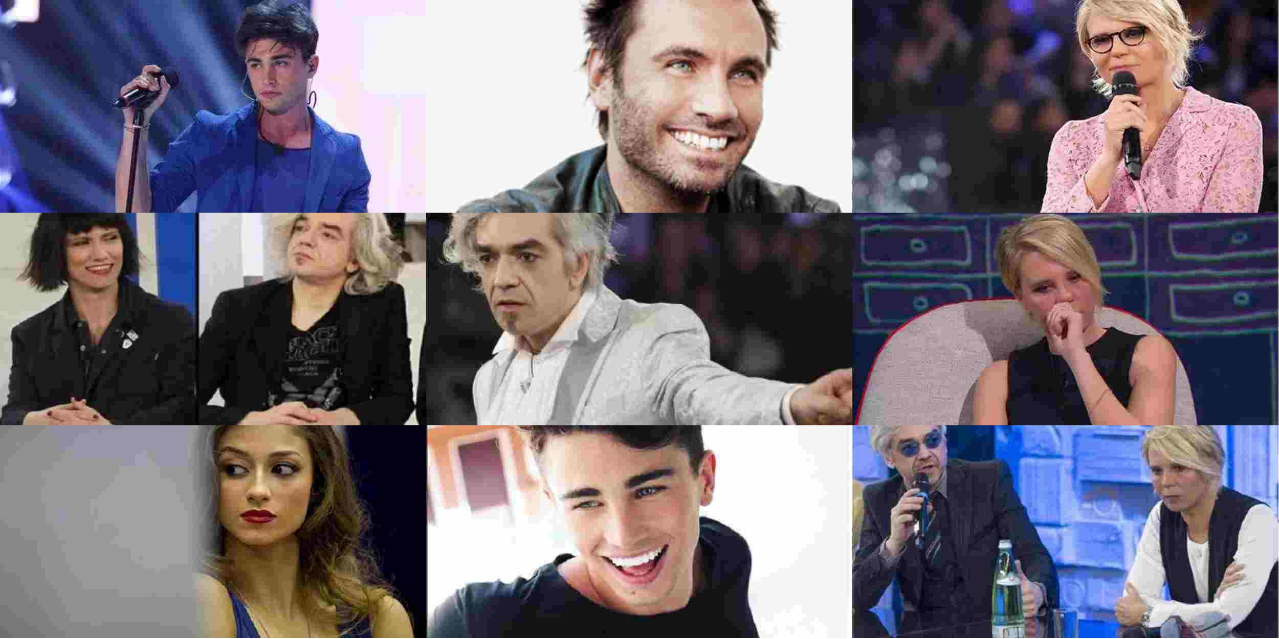 Amici 16: la guerra di Riccardo Marcuzzo, interviene Maurizio Costanzo