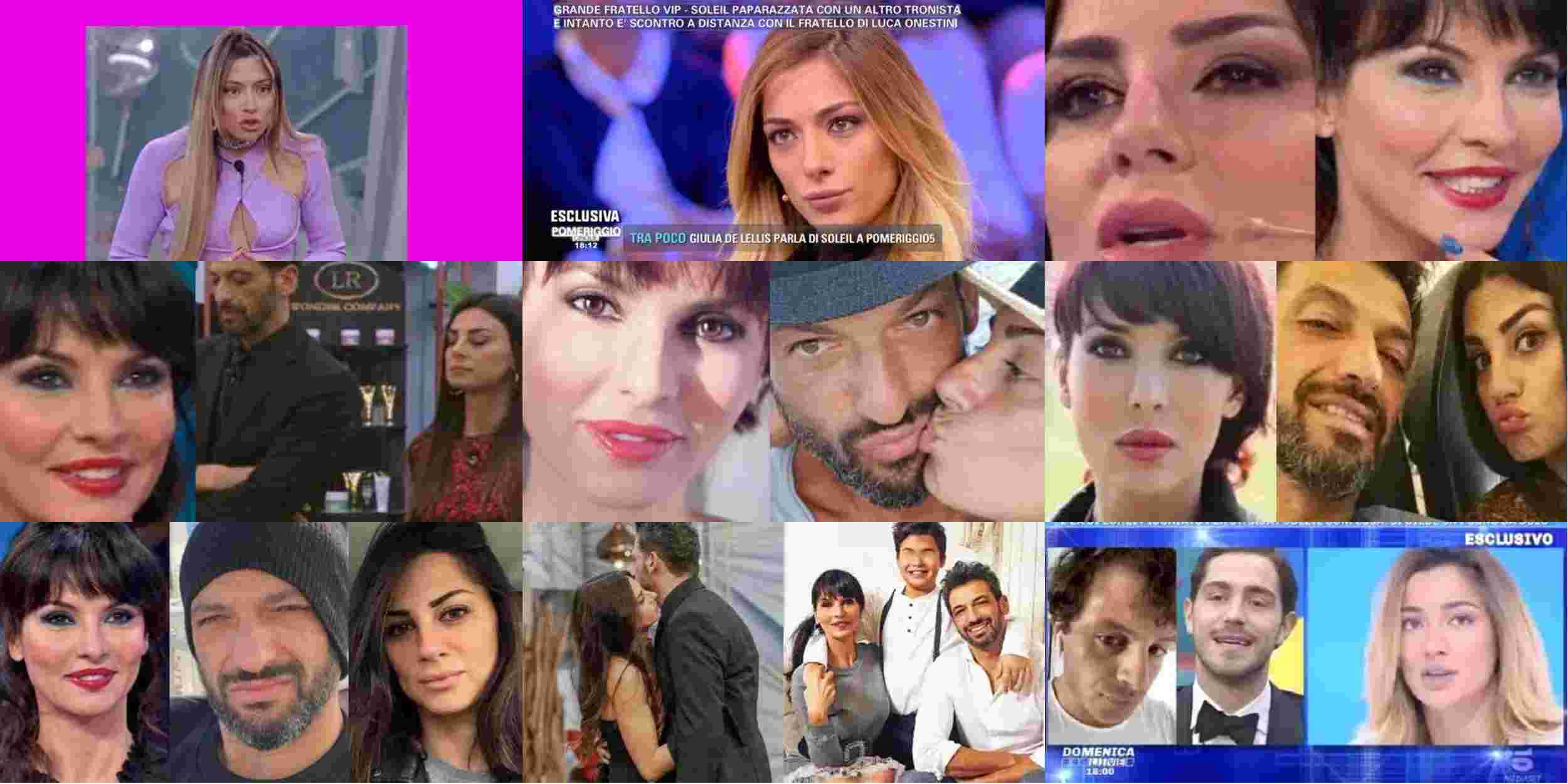 GF Vip, furiosa lite tra Soleil Sorge e Miriana Trevisan: "Frustrata del ca**o!"