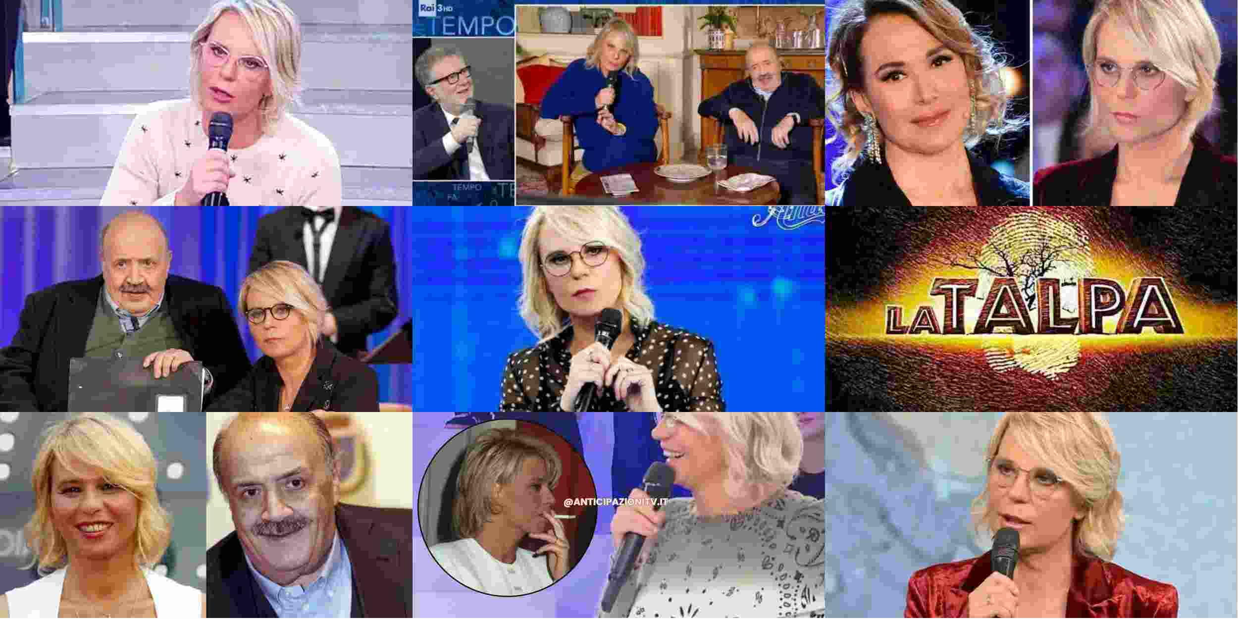 Ecco qual è il gusto di gelato che preferisce Maria De Filippi