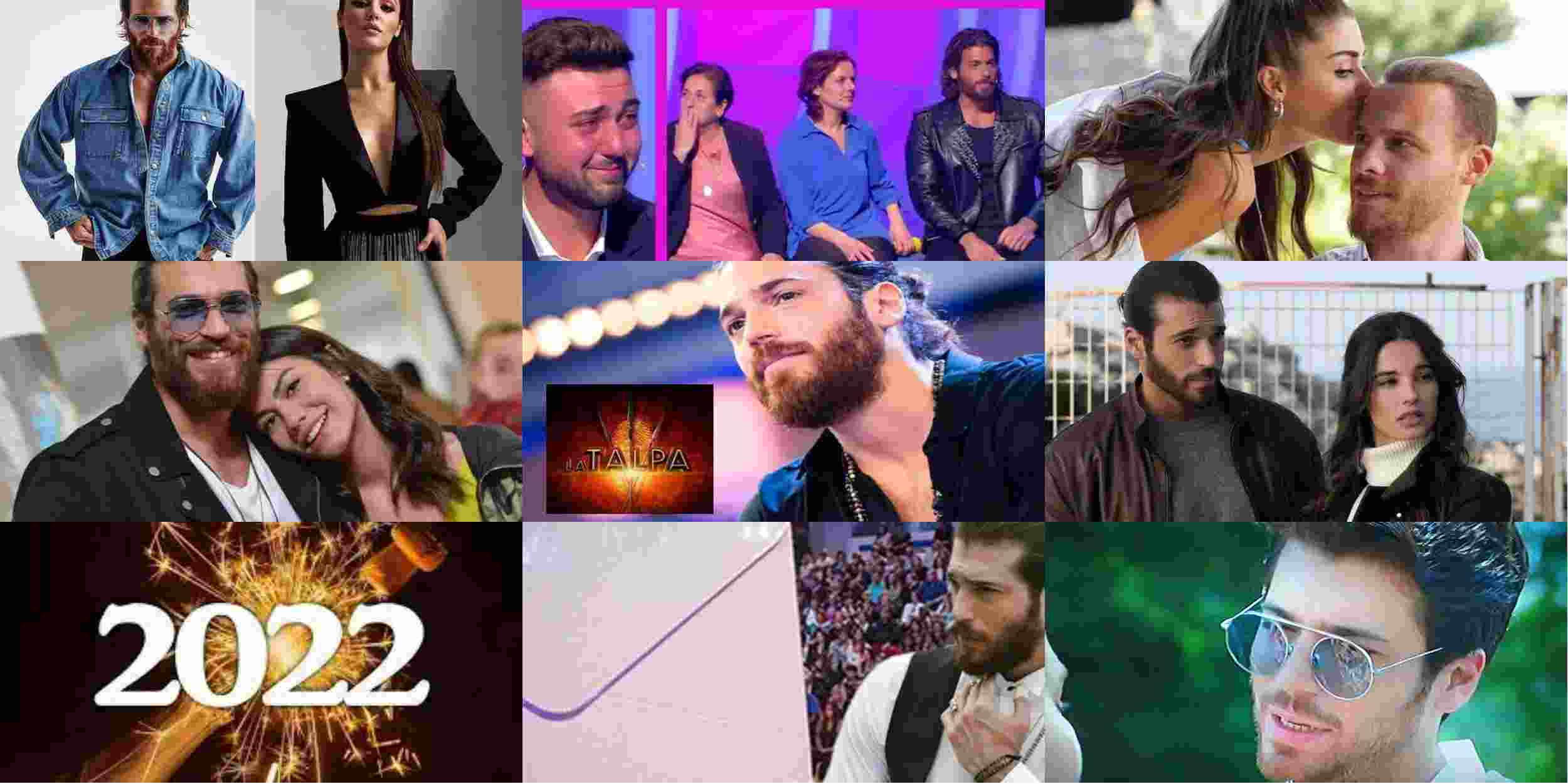 Hande Ercel e Can Yaman insieme per un nuovo progetto? L’indiscrezione