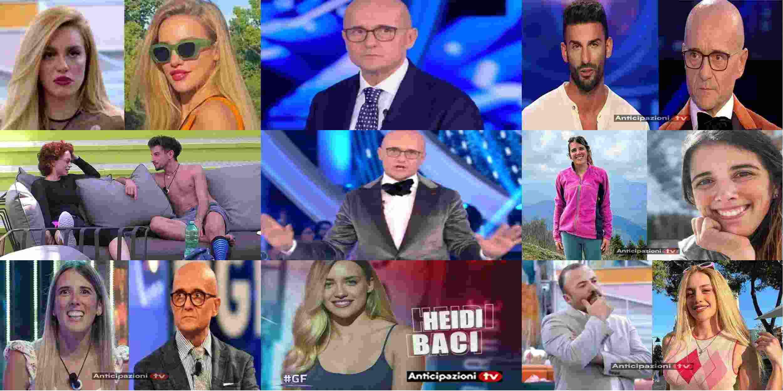 Grande Fratello 2023, Heidi Baci: chi è, il suo percorso e l’uscita dalla casa