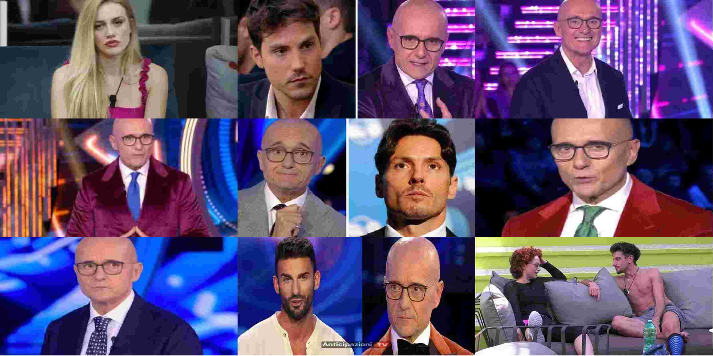 Grande Fratello 2023, Heidi Baci derisa da Giselda e Massimiliano: il pubblico insorge