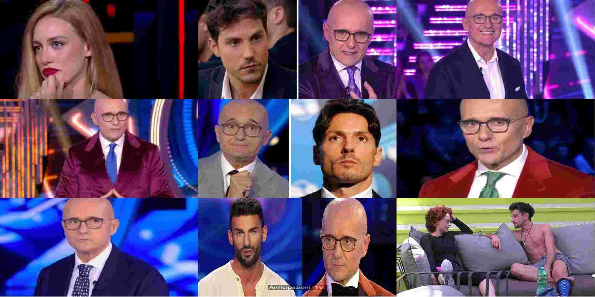 Grande Fratello 2023, Heidi Baci gelosa di Vittorio Menozzi: la stoccata a Valentina Modini