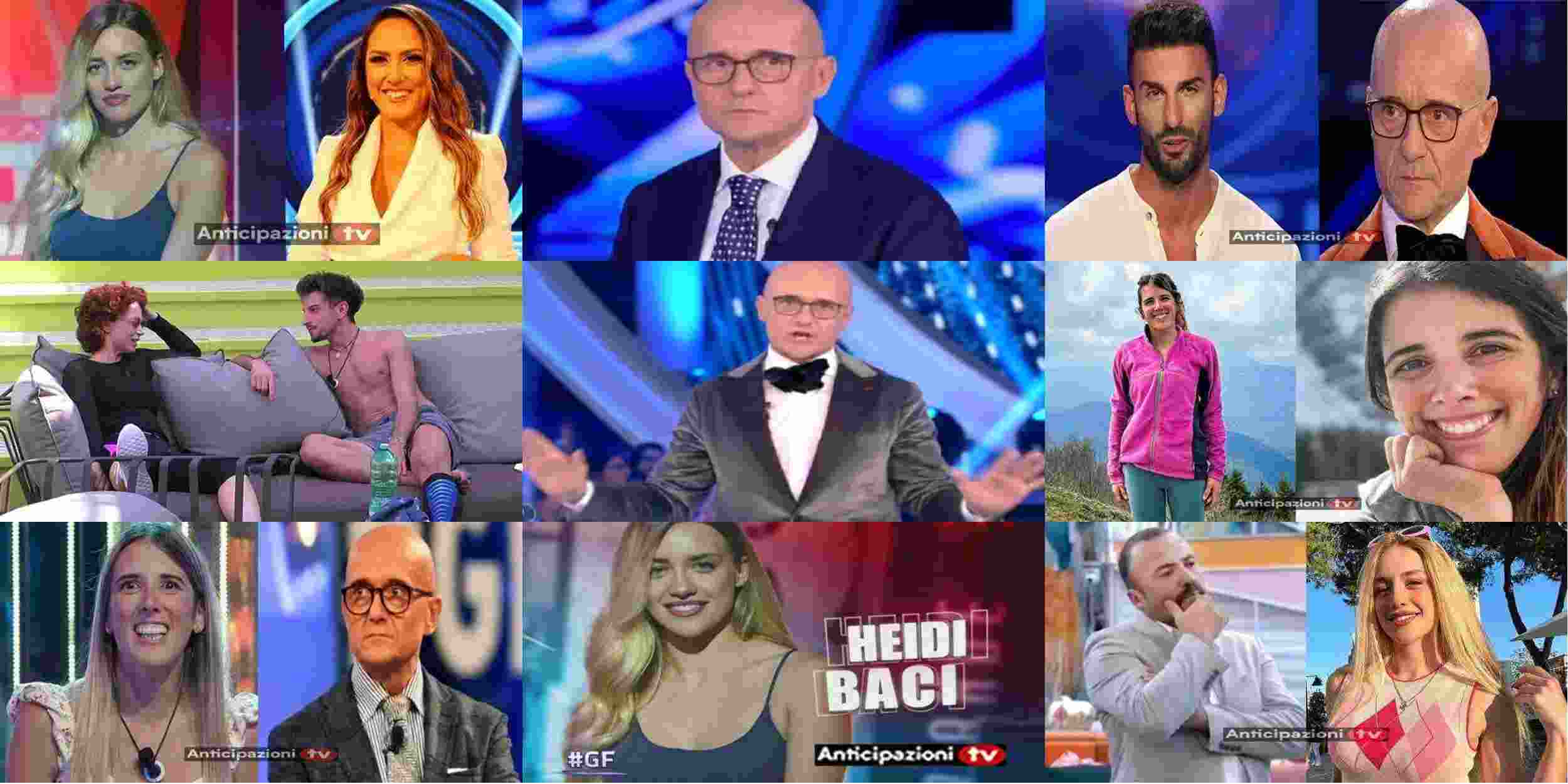 Cambio di rotta per Heidi Baci: dal Grande Fratello italiano a quello albanese?