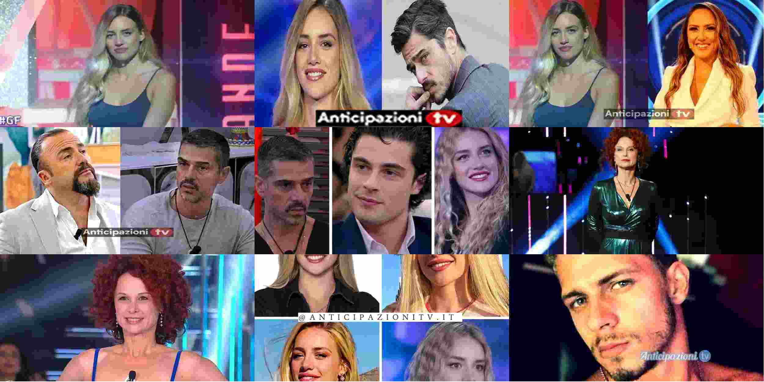 Grande Fratello 2023: Heidi Baci torna in gioco grazie al ripescaggio?