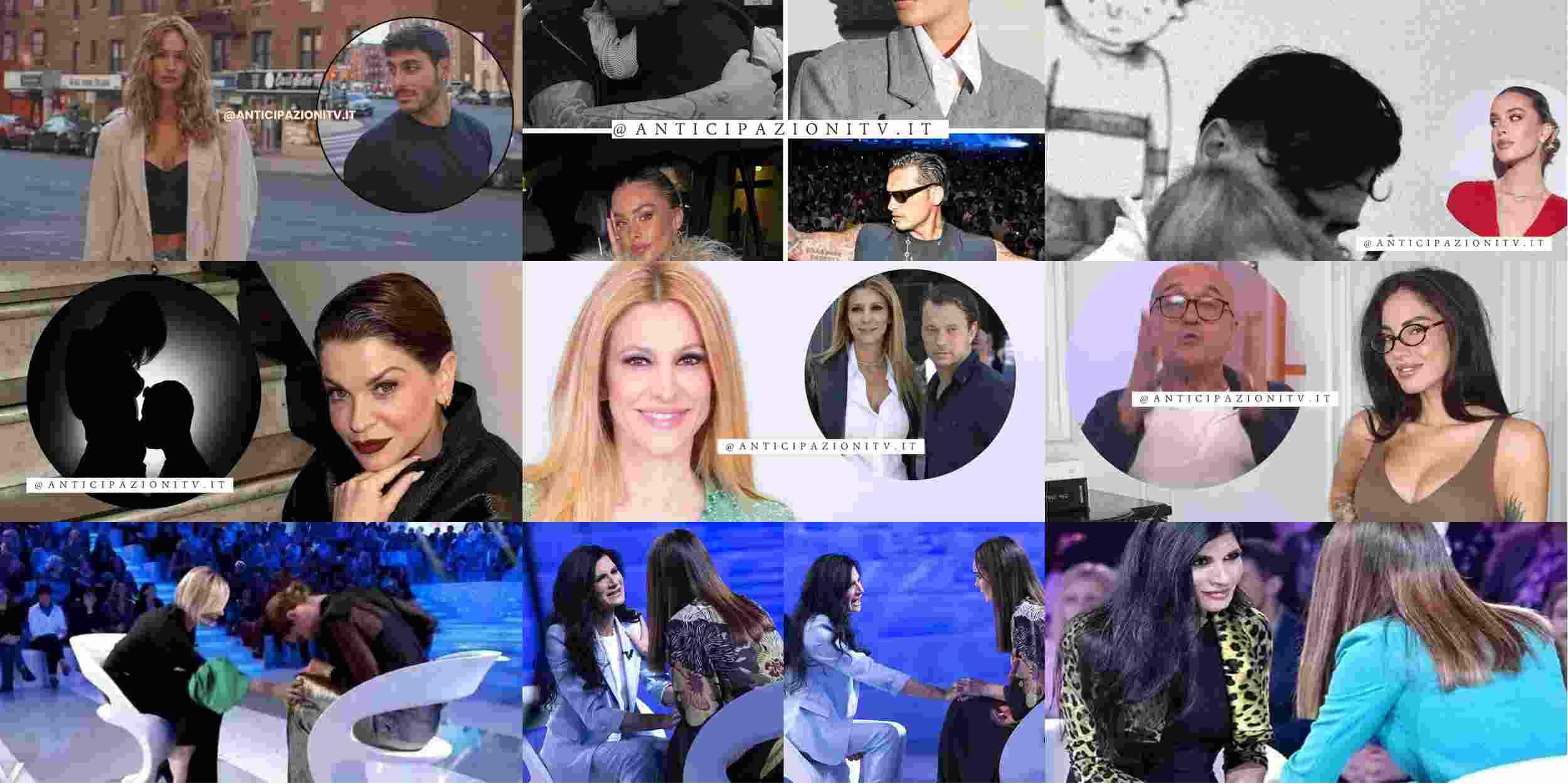 Verissimo, Helena Prestes e Javier Martinez: verità sull’ex fidanzato e gelo in studio