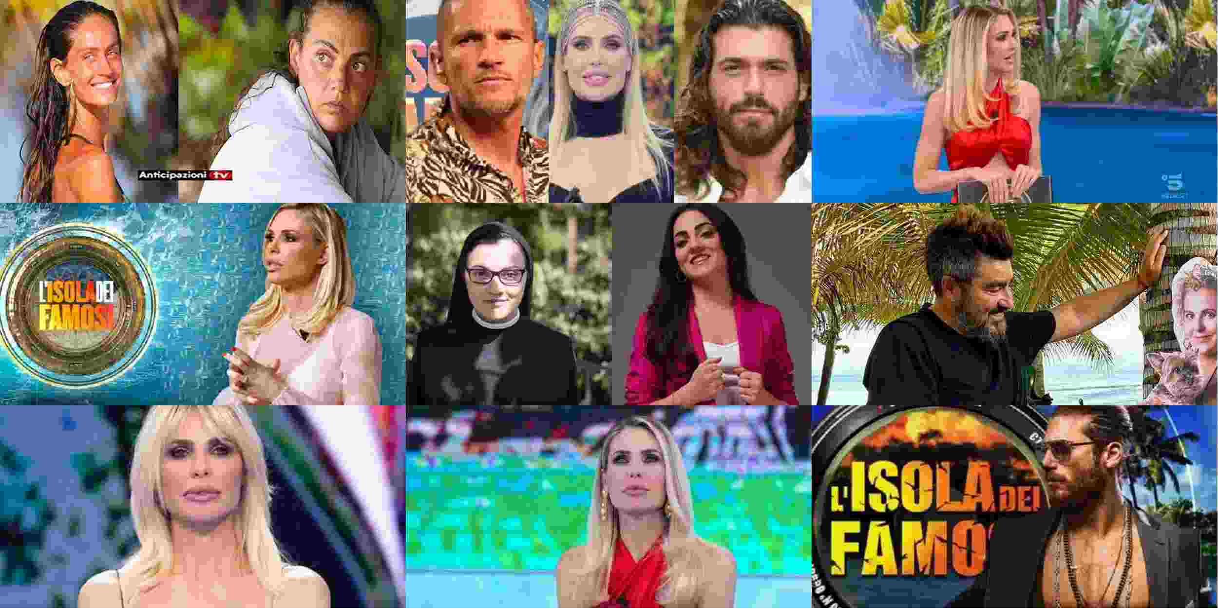 Isola dei Famosi 2023, Helena Prestes si sbilancia sulla sessualità di Cristina Scuccia