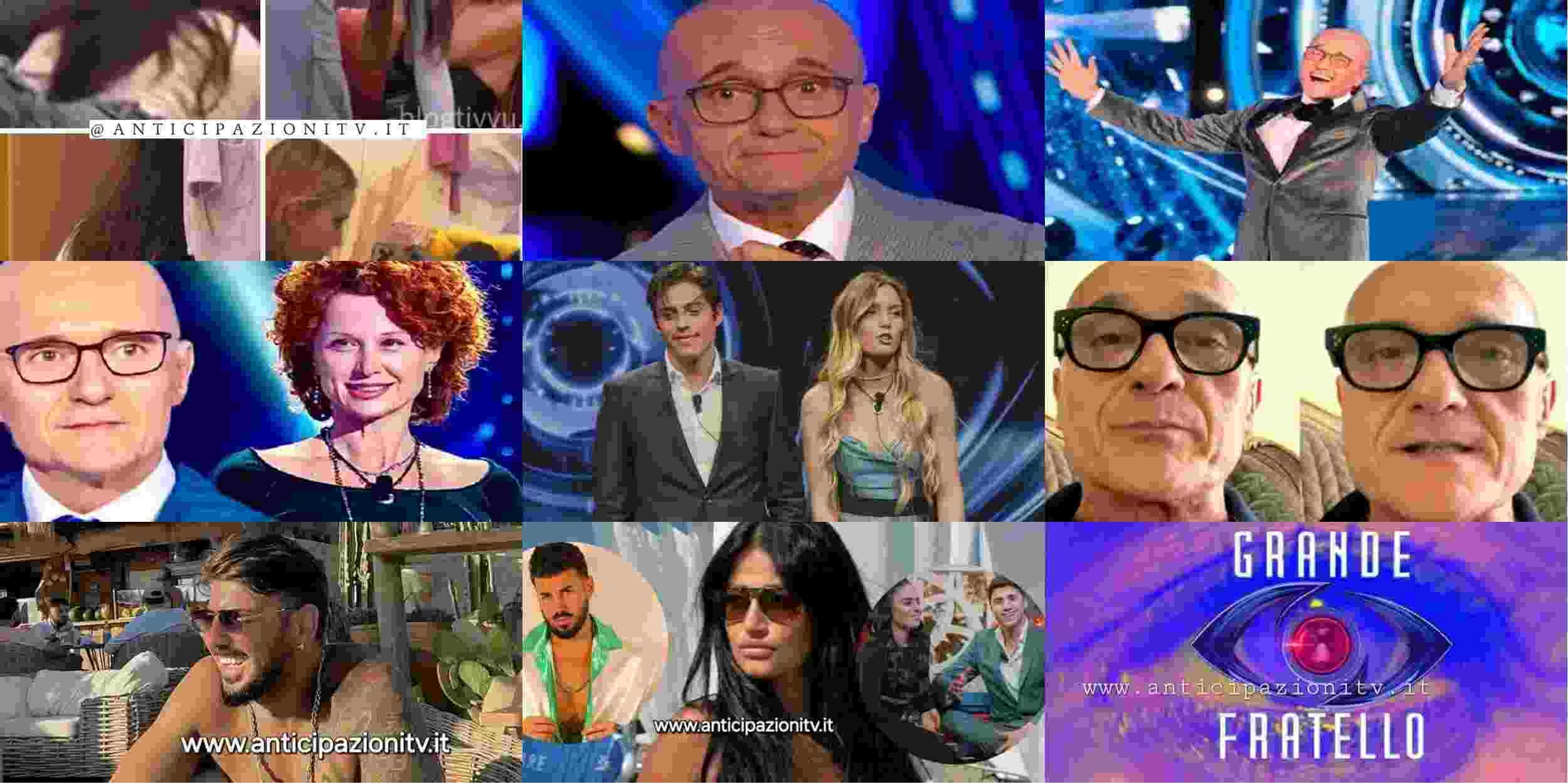 Grande Fratello, Helena Prestes e Zeudi Di Palma nell’armadio: censurate