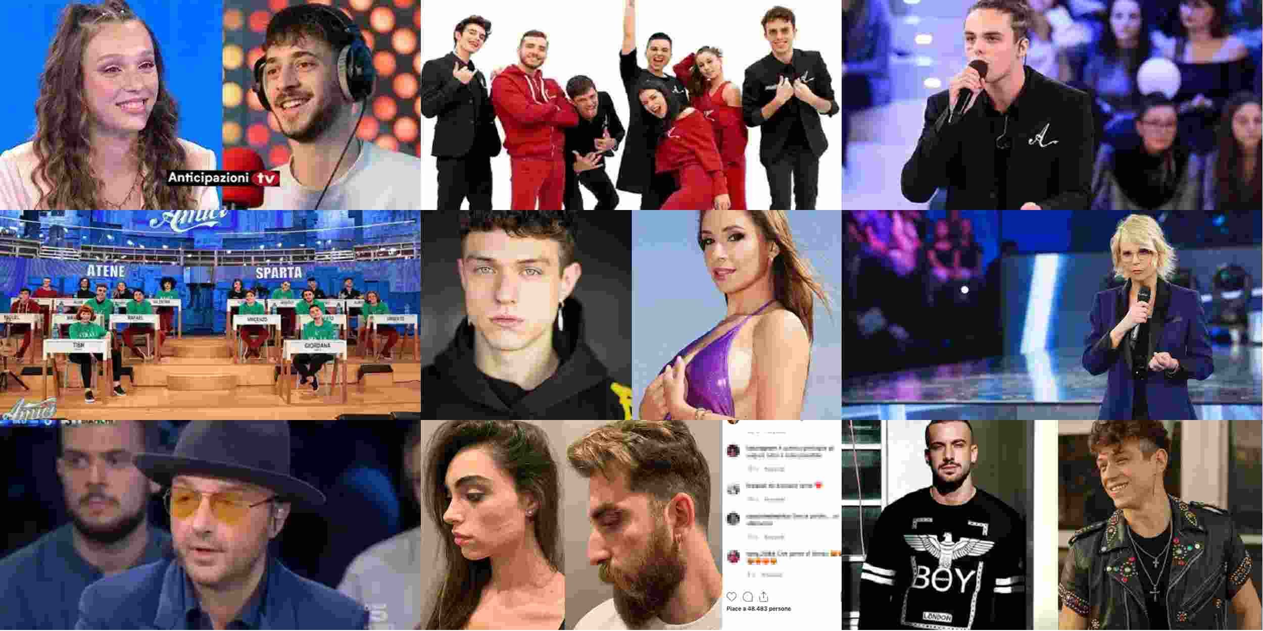 Amici, Holden ammette la verità: cosa hanno fatto in segreto con Sarah Toscano dopo la finale