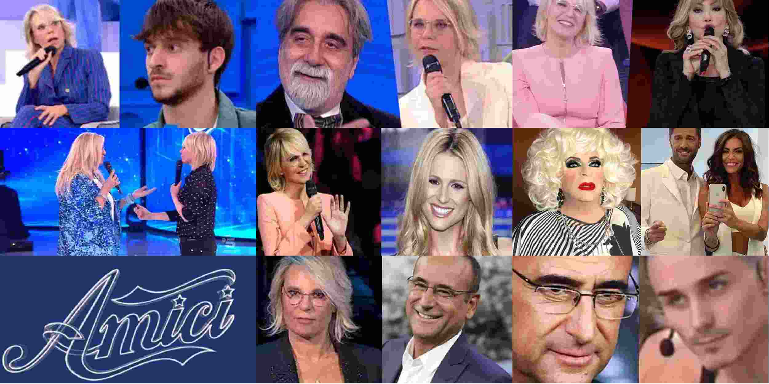 Amici 23, Holden e l’oggetto rubato a Maria De Filippi: tutta la verità