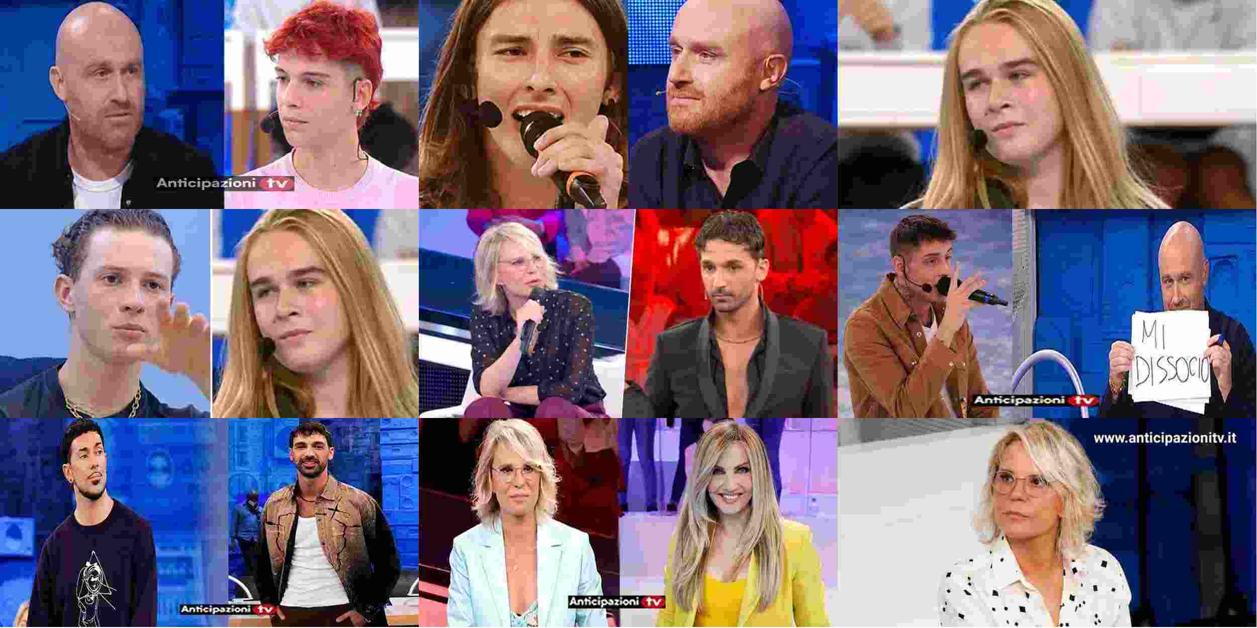 Amici 23, Holy Francisco rompe il silenzio dopo l’eliminazione: stoccata a Rudy Zerbi