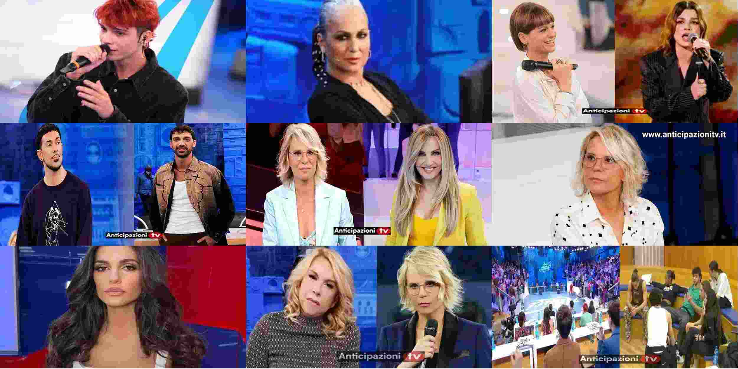 Amici 23, Holy Francisco ritorna in gioco? La proposta di Anna Pettinelli