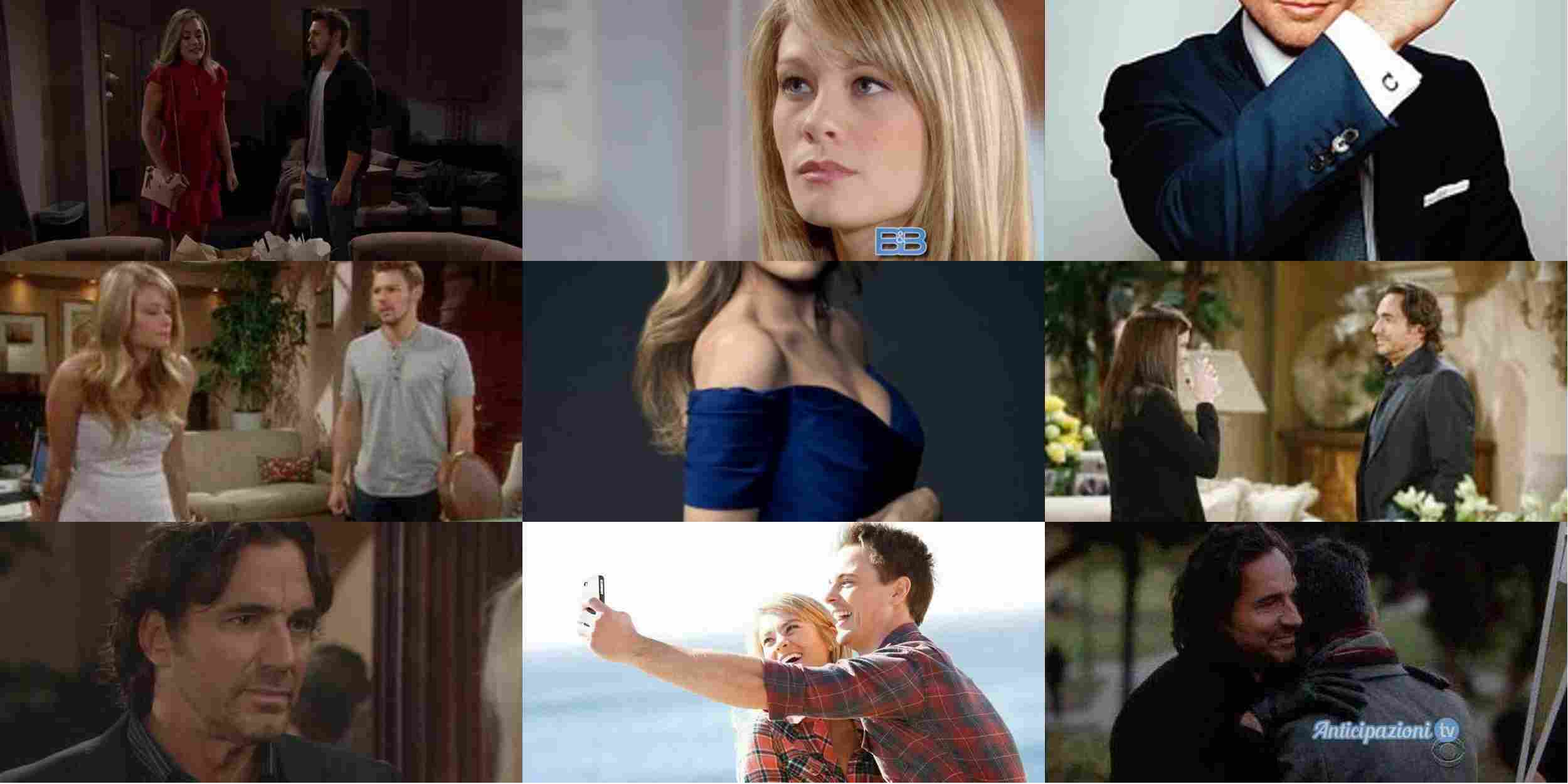 Beautiful anticipazioni americane: Hope scopre il segreto di Steffy
