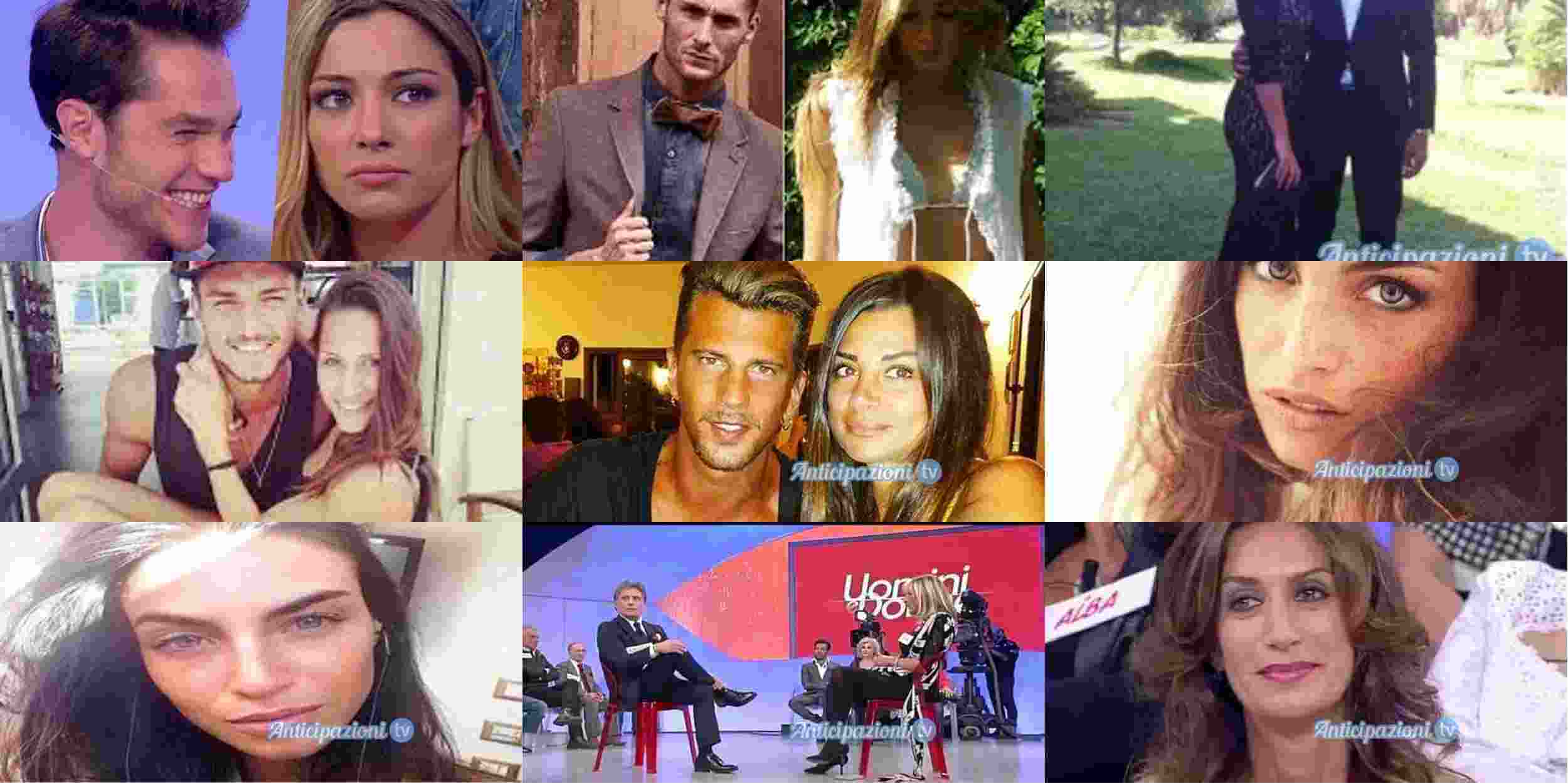 Uomini e Donne news, i baci appassionati di Marco e Soleil a Milano