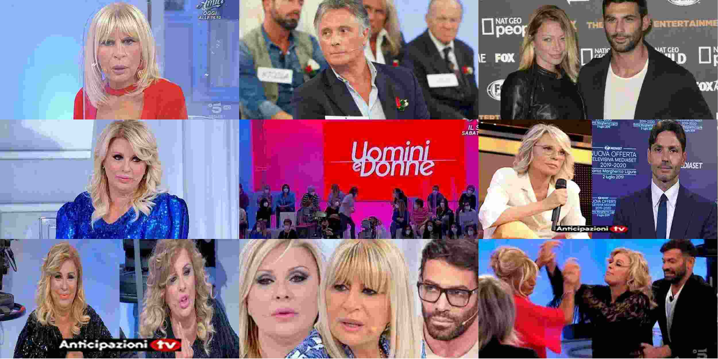 Uomini e Donne, tutti i cavalieri con cui Gemma Galgani ha fatto l’amore