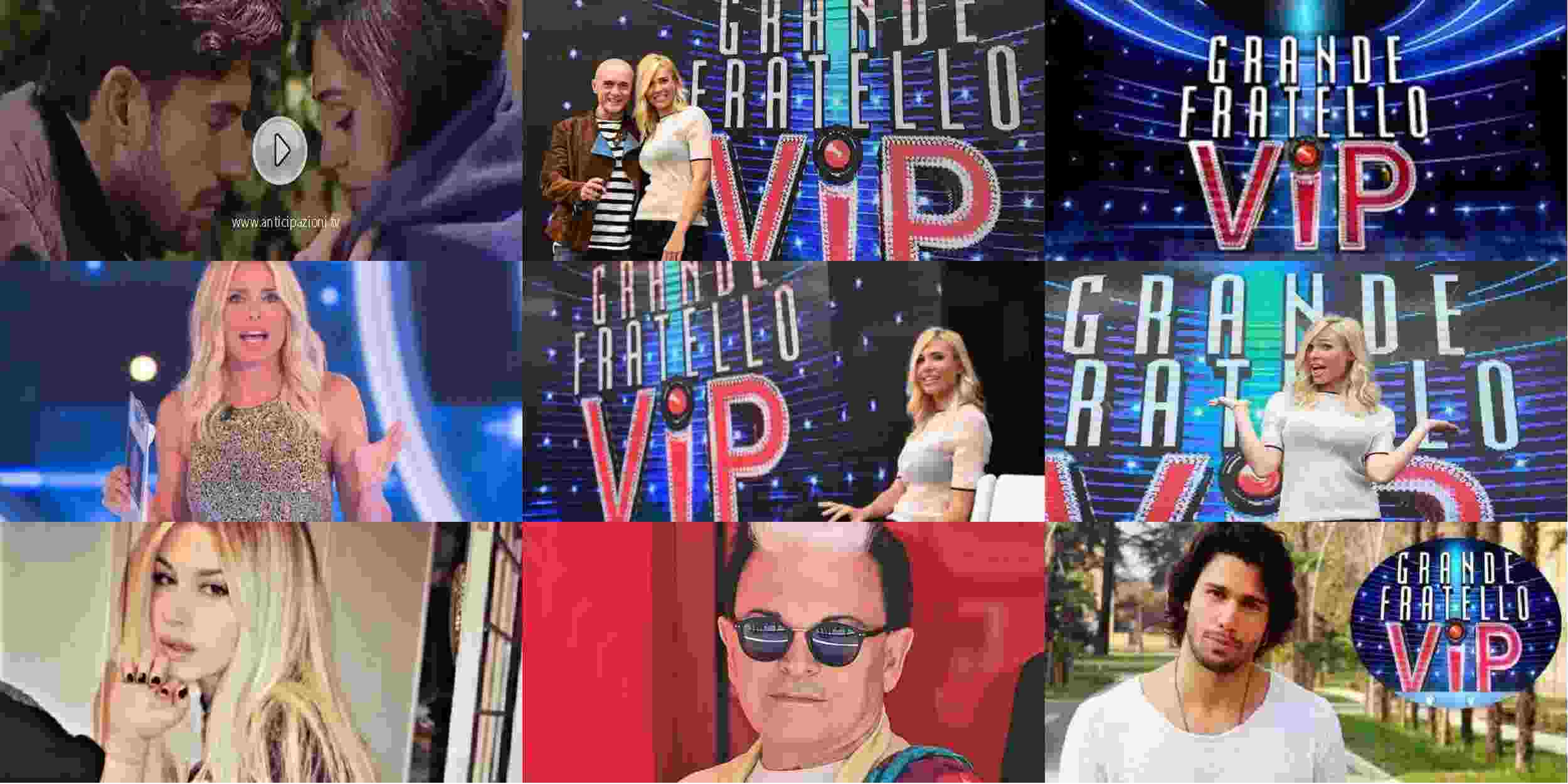Grande Fratello Vip, i "CeciAzio" separati in Casa per per non essere espulsi