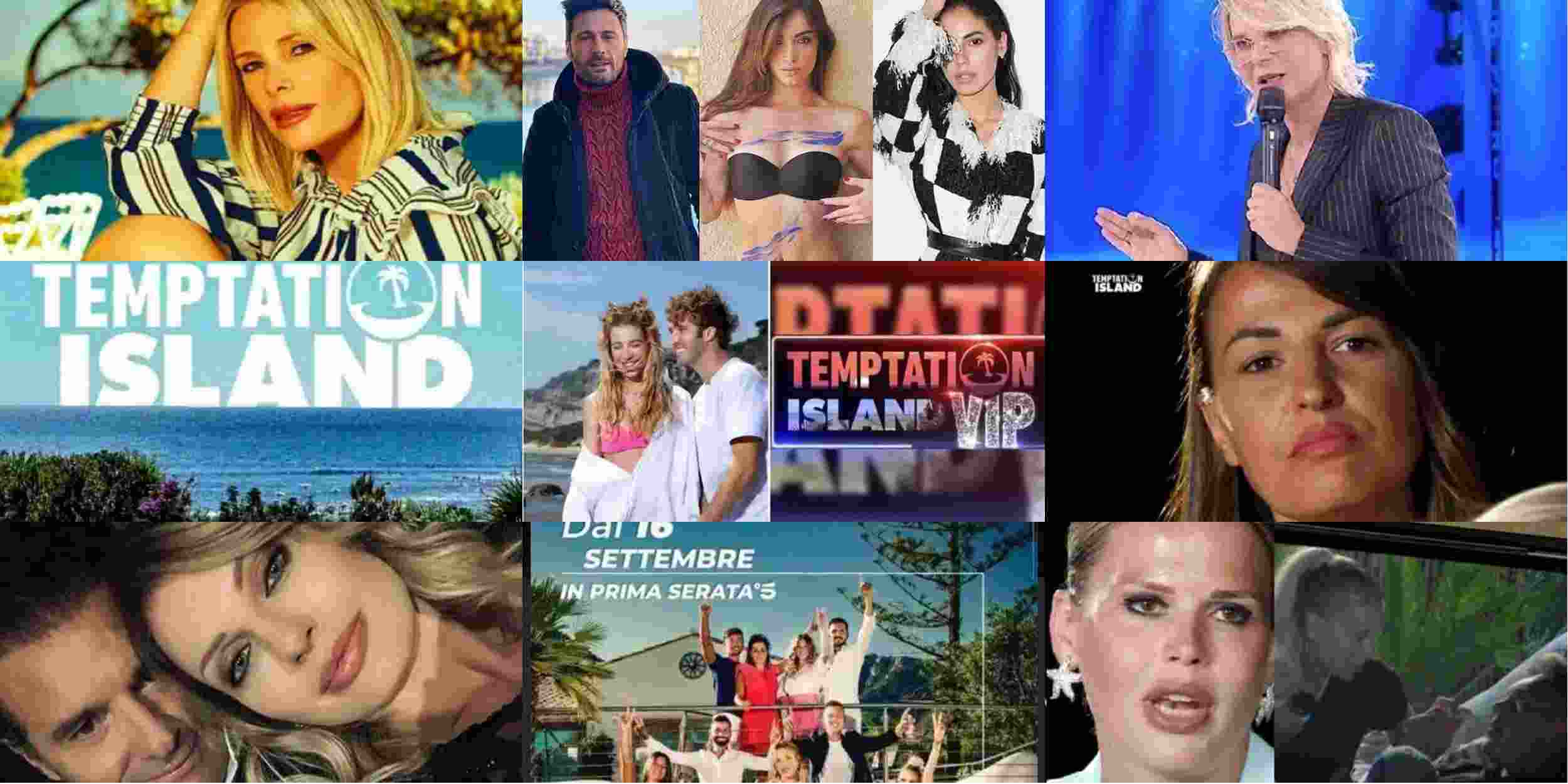 Temptation Island 2020, ecco chi sono i cinque tentatori che faranno impazzire le fidanzate