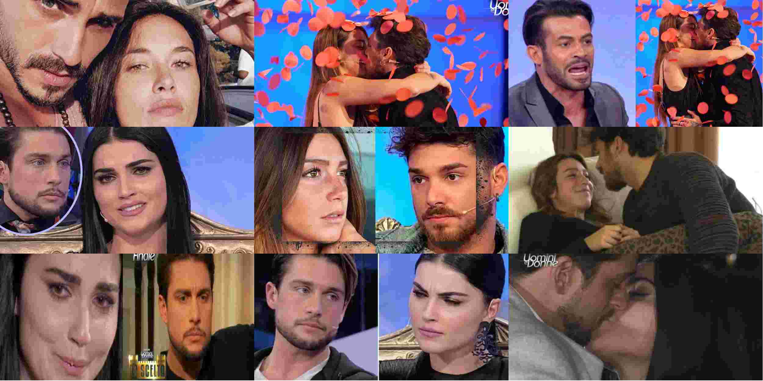 Uomini e Donne news, i dolcissimi auguri di Francesco Monte alla fidanzata