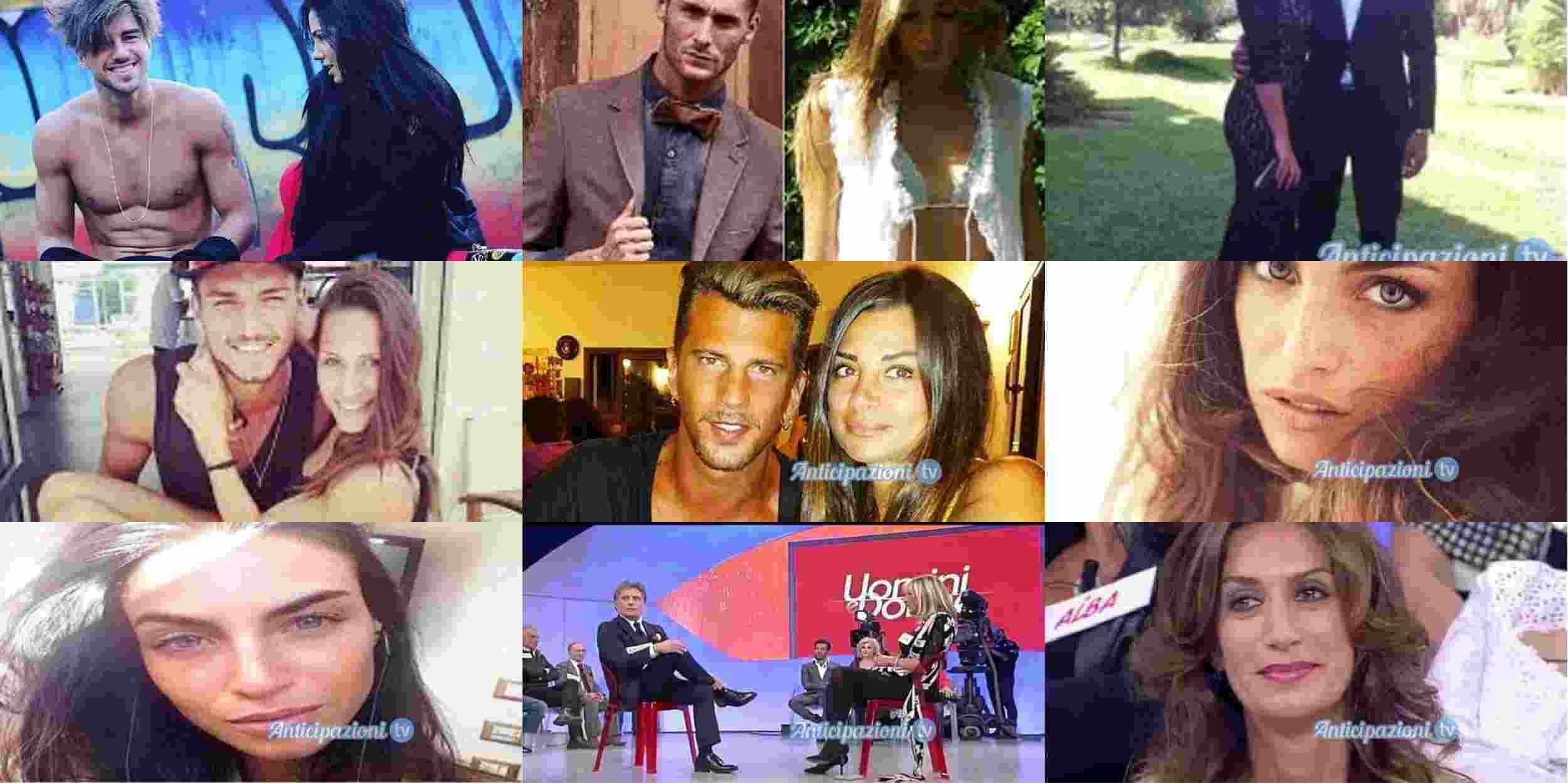 Uomini e Donne news: i follower contro Giulia e Andrea! Scoppia la polemica